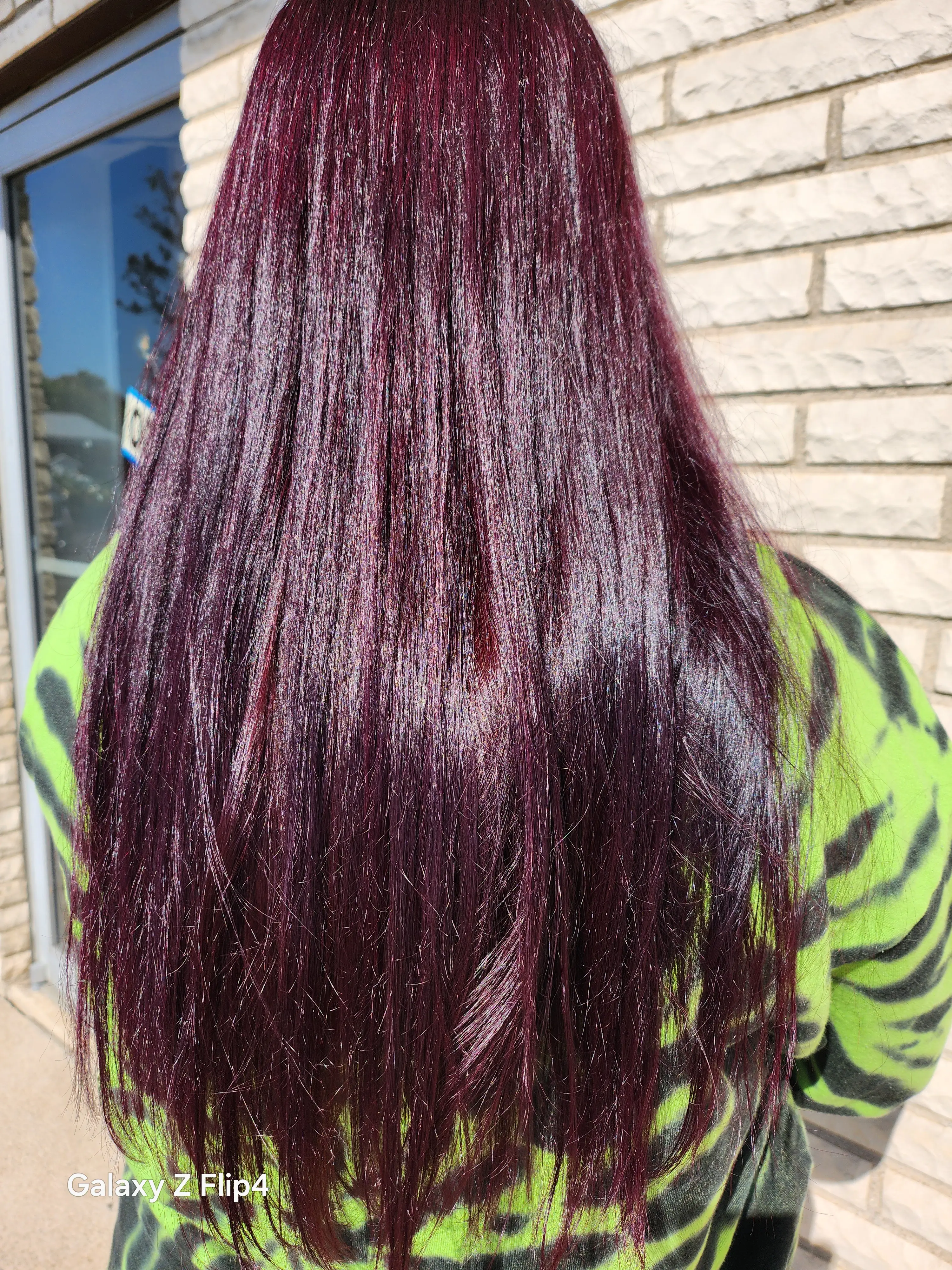 Stylist Portfolio Photo