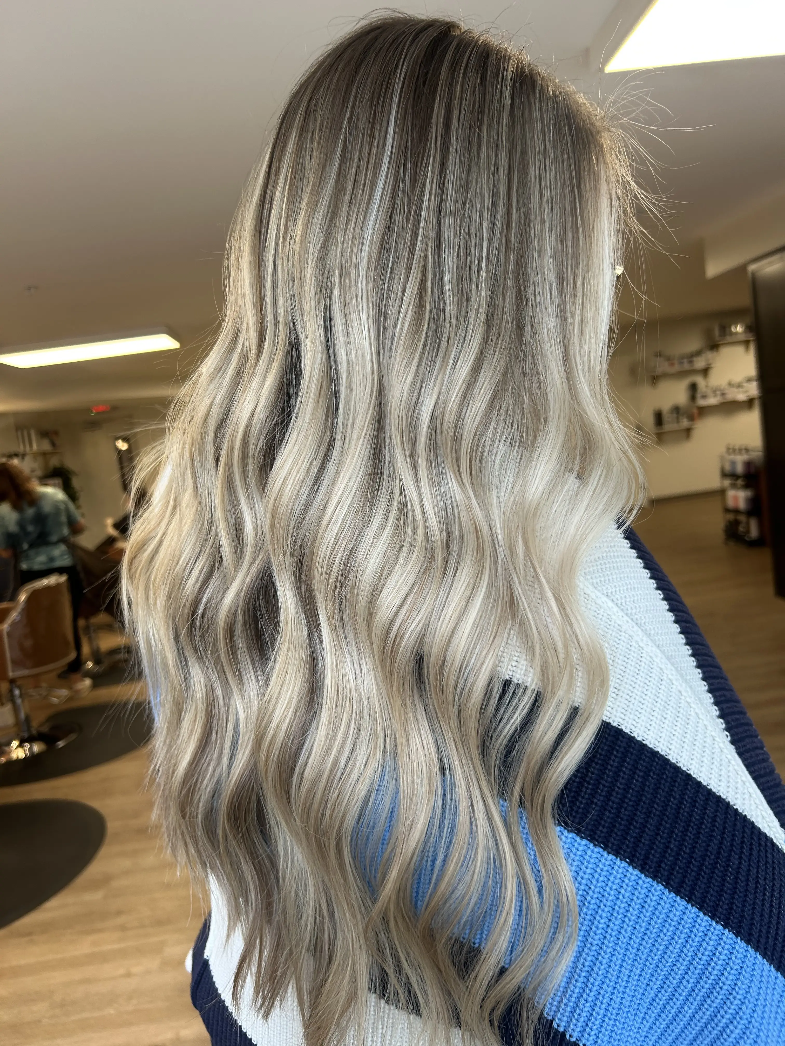 Stylist Portfolio Photo