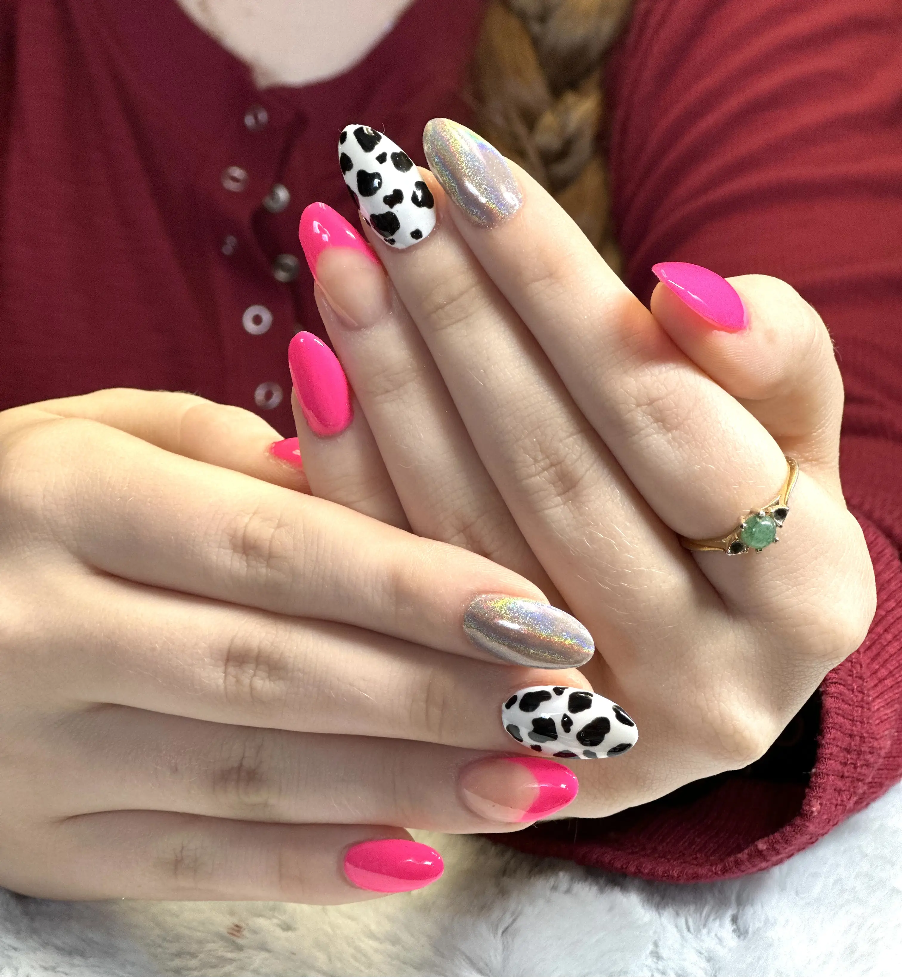 Stylist Portfolio Photo