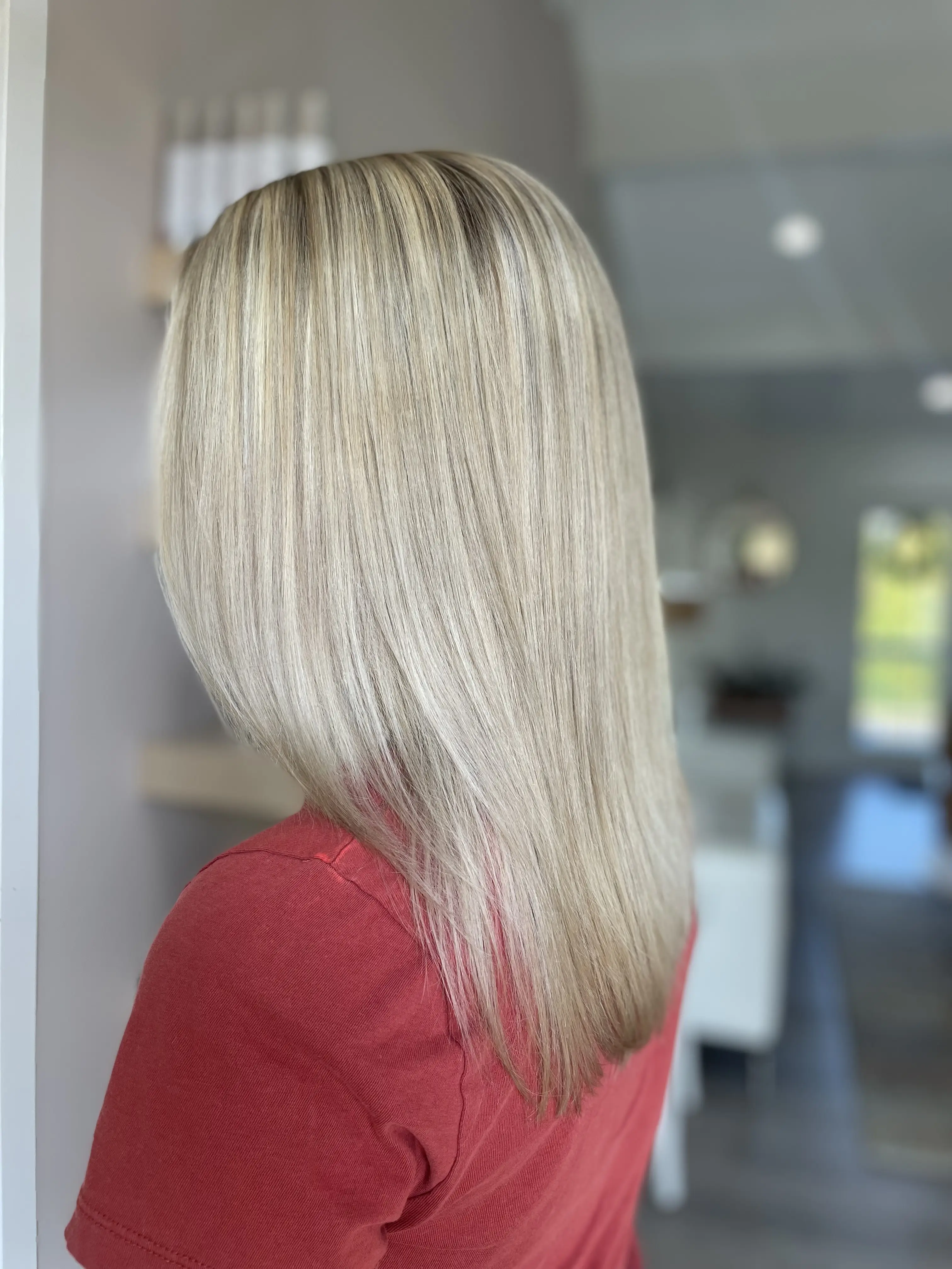 Stylist Portfolio Photo