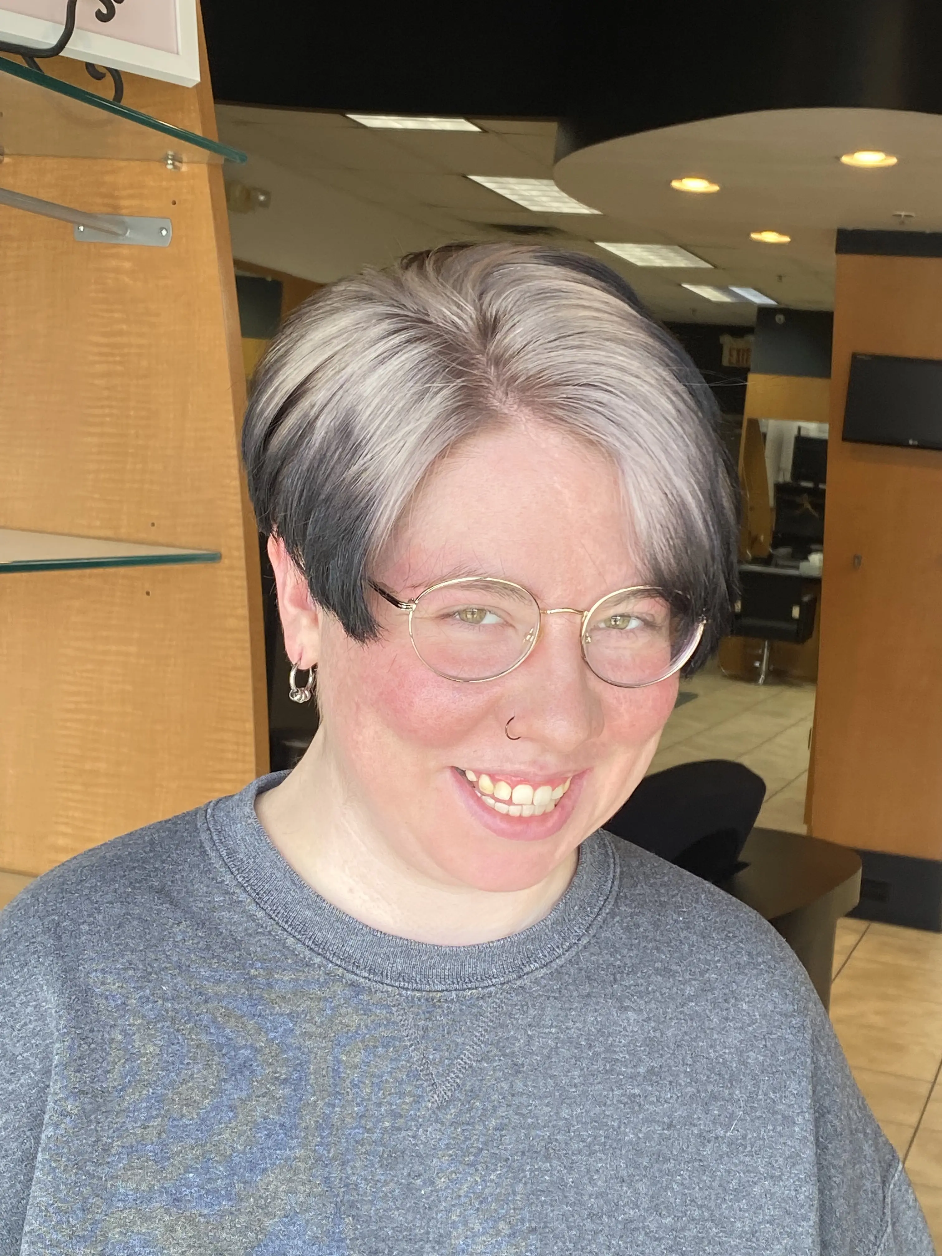 Stylist Portfolio Photo
