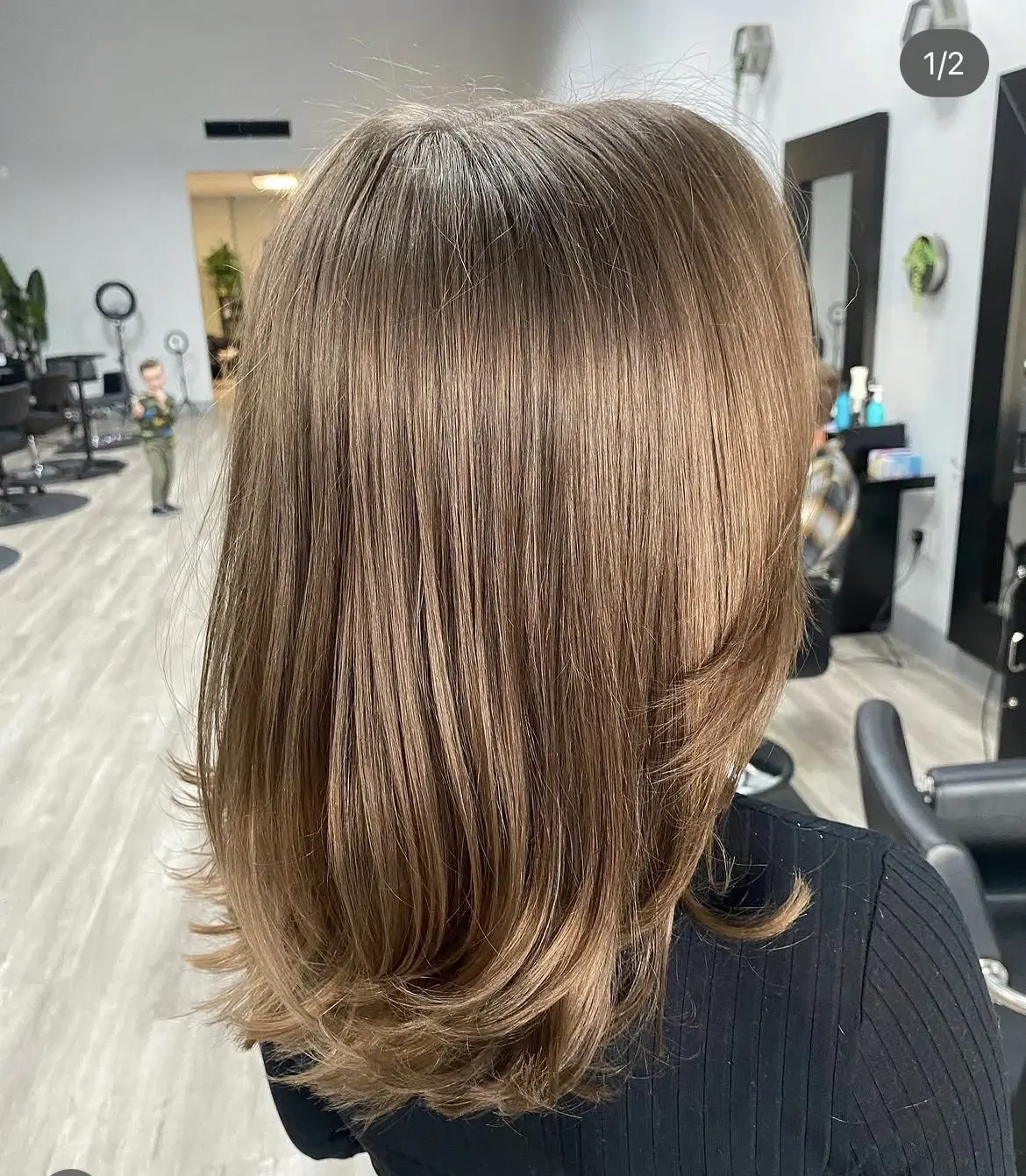 Work by Ashleigh the Barber