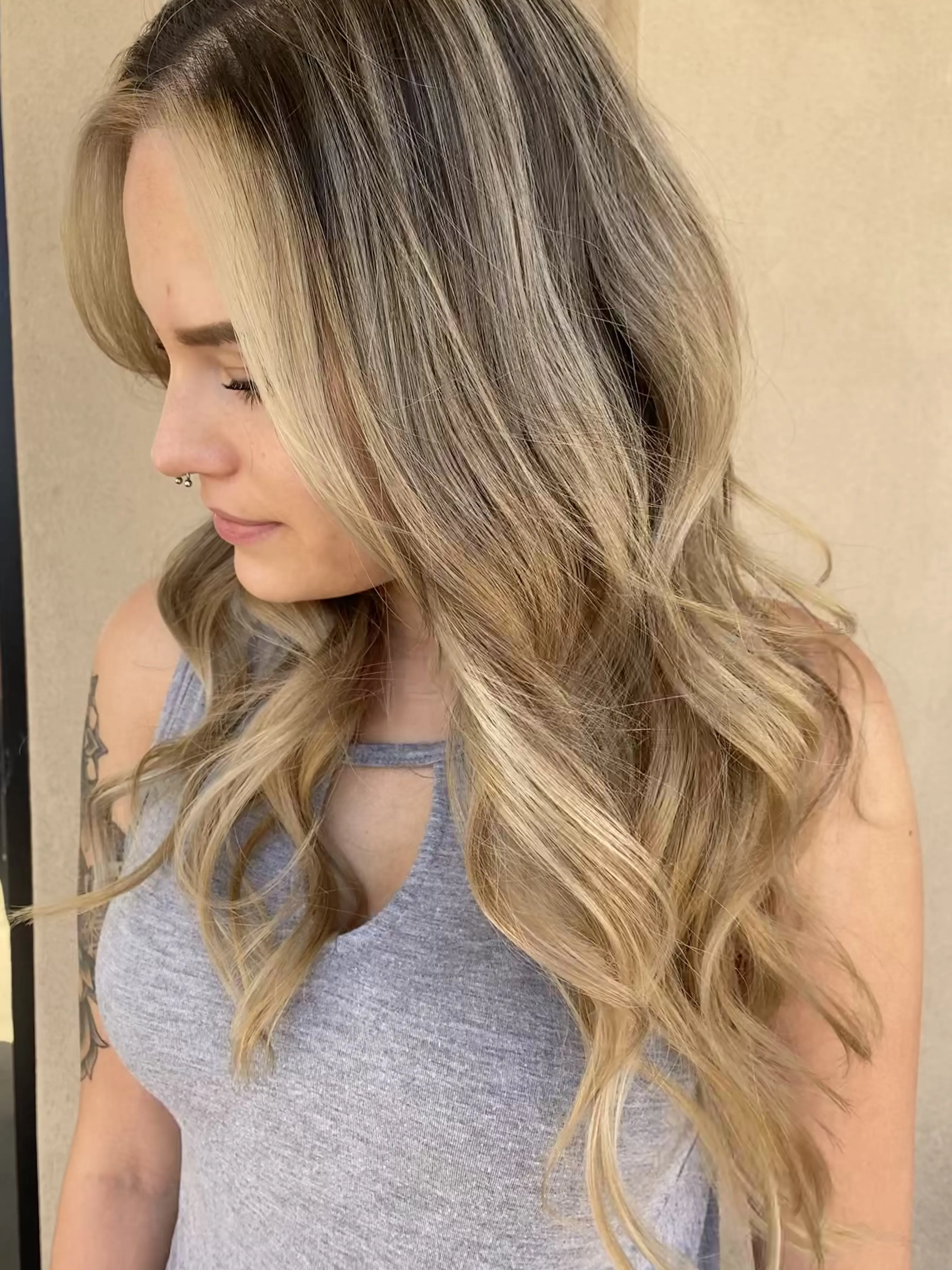 Stylist Portfolio Photo