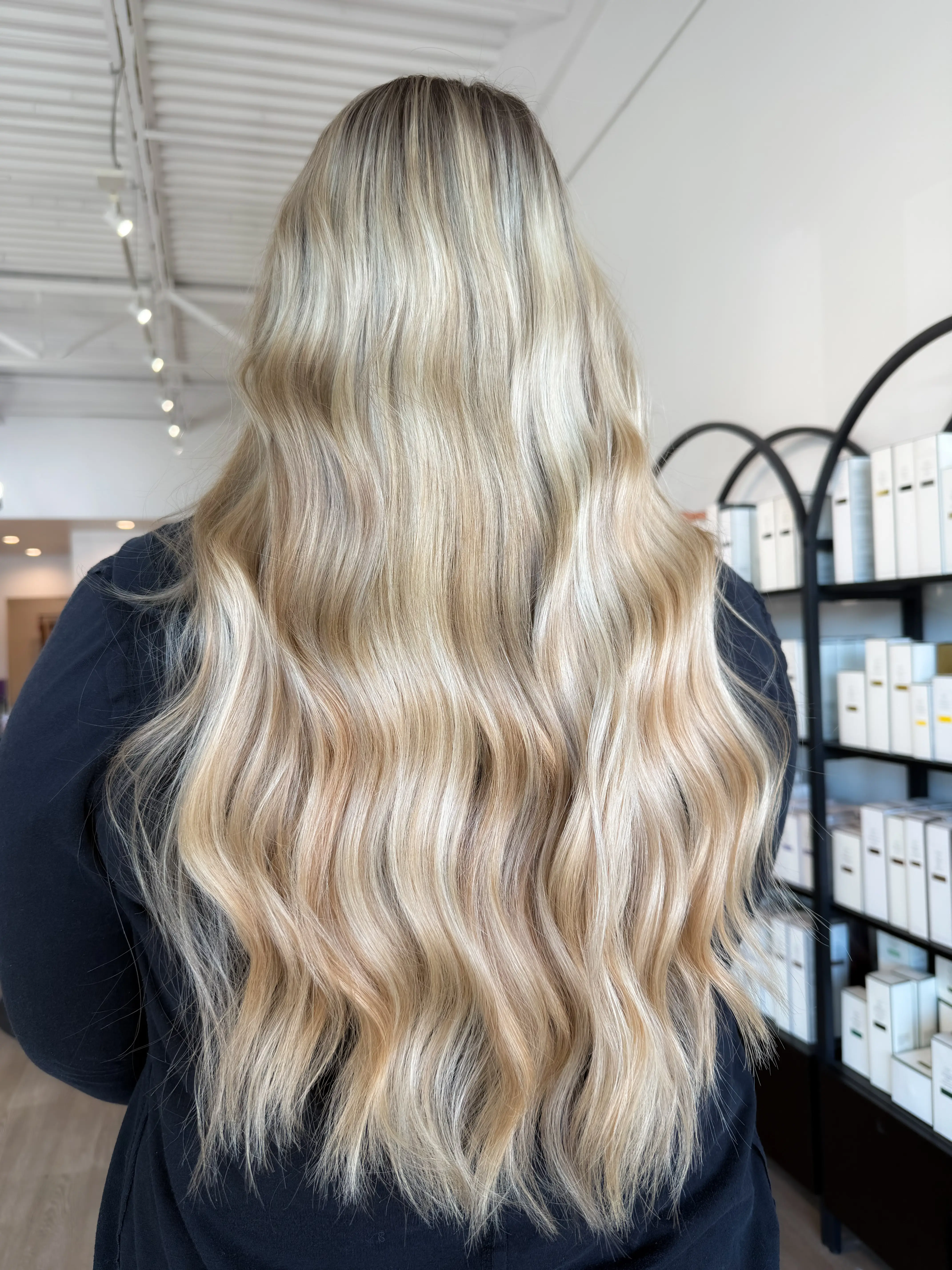 Stylist Portfolio Photo