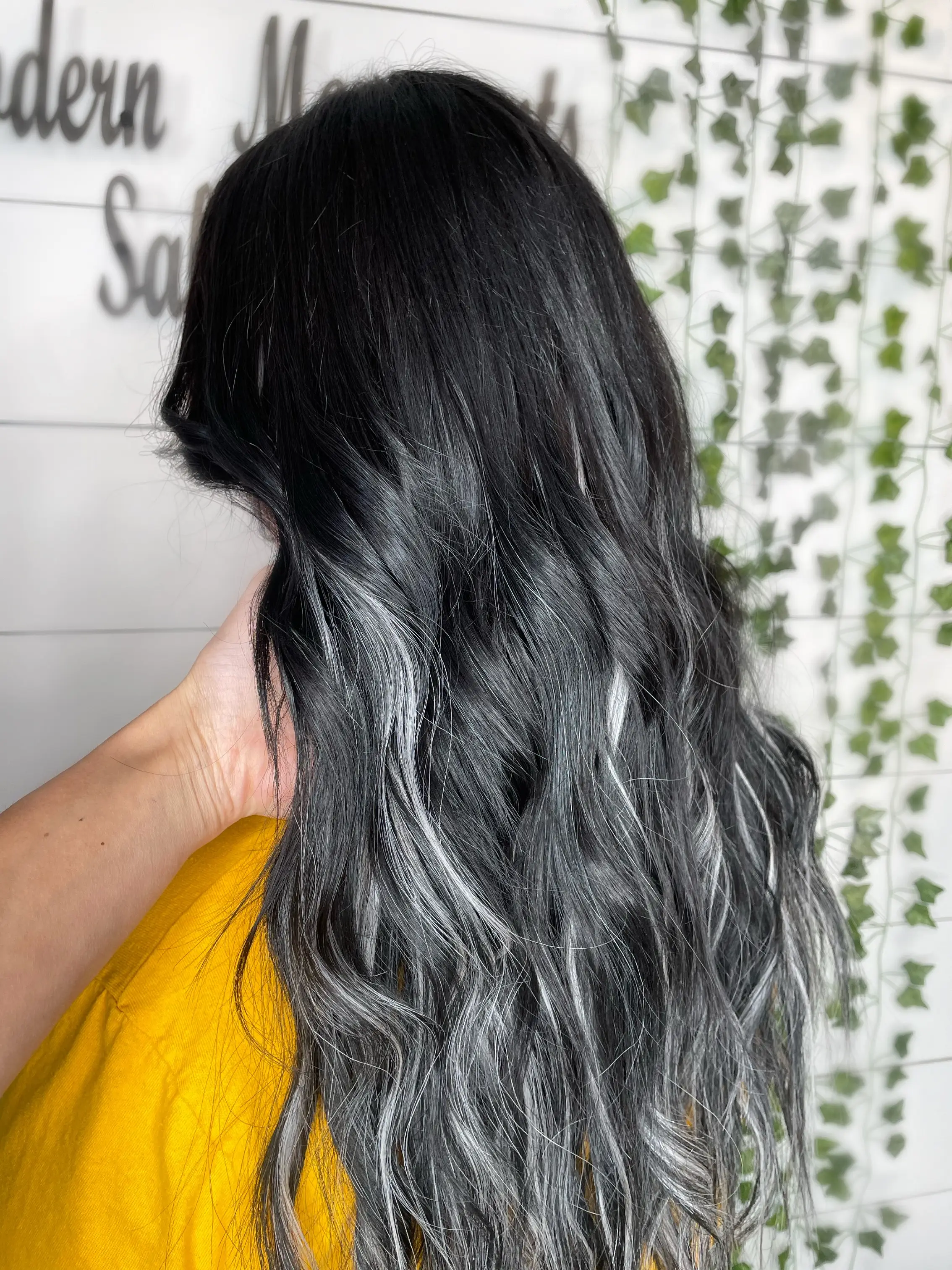 Stylist Portfolio Photo