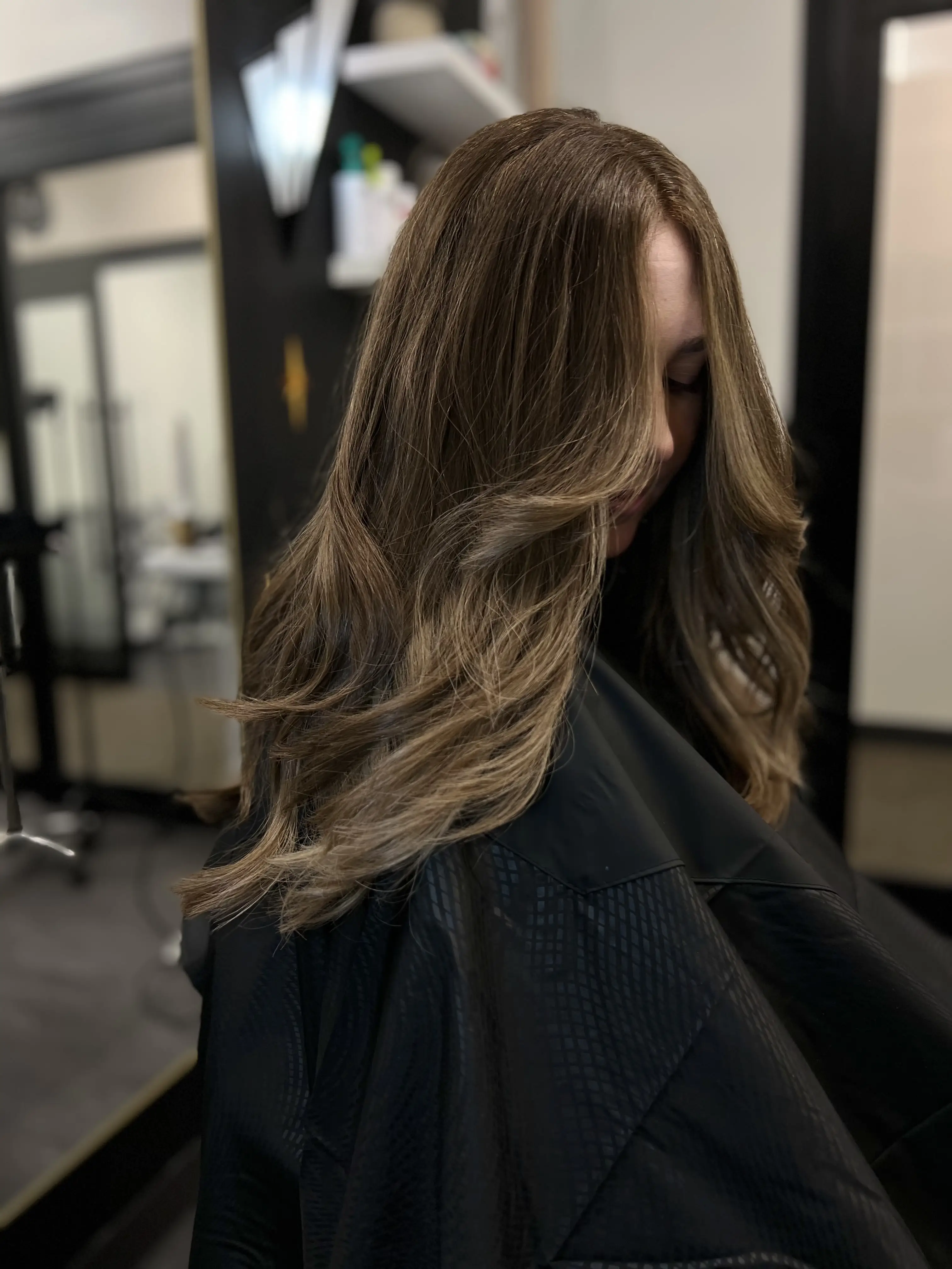 Stylist Portfolio Photo