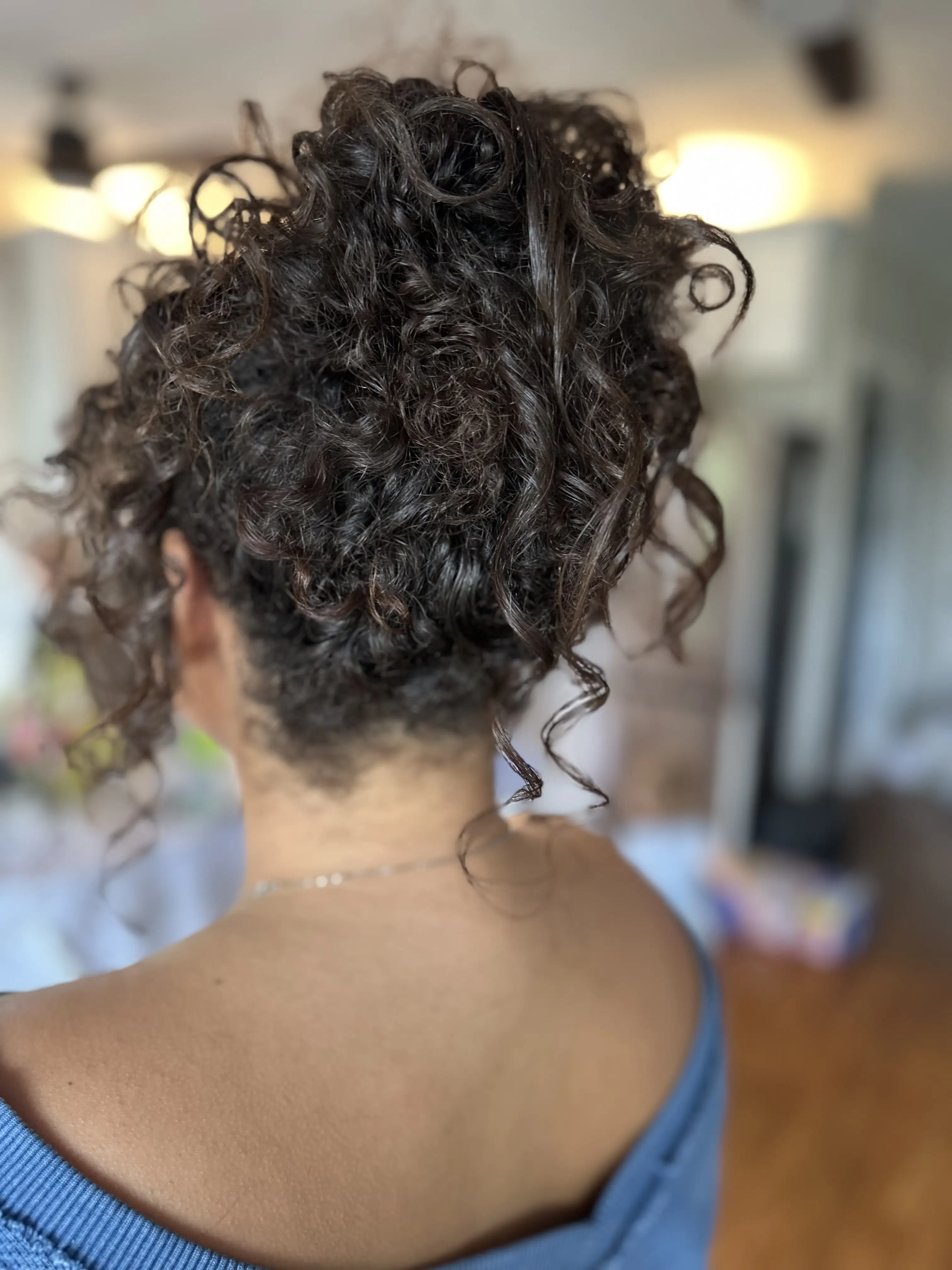 Stylist Portfolio Photo