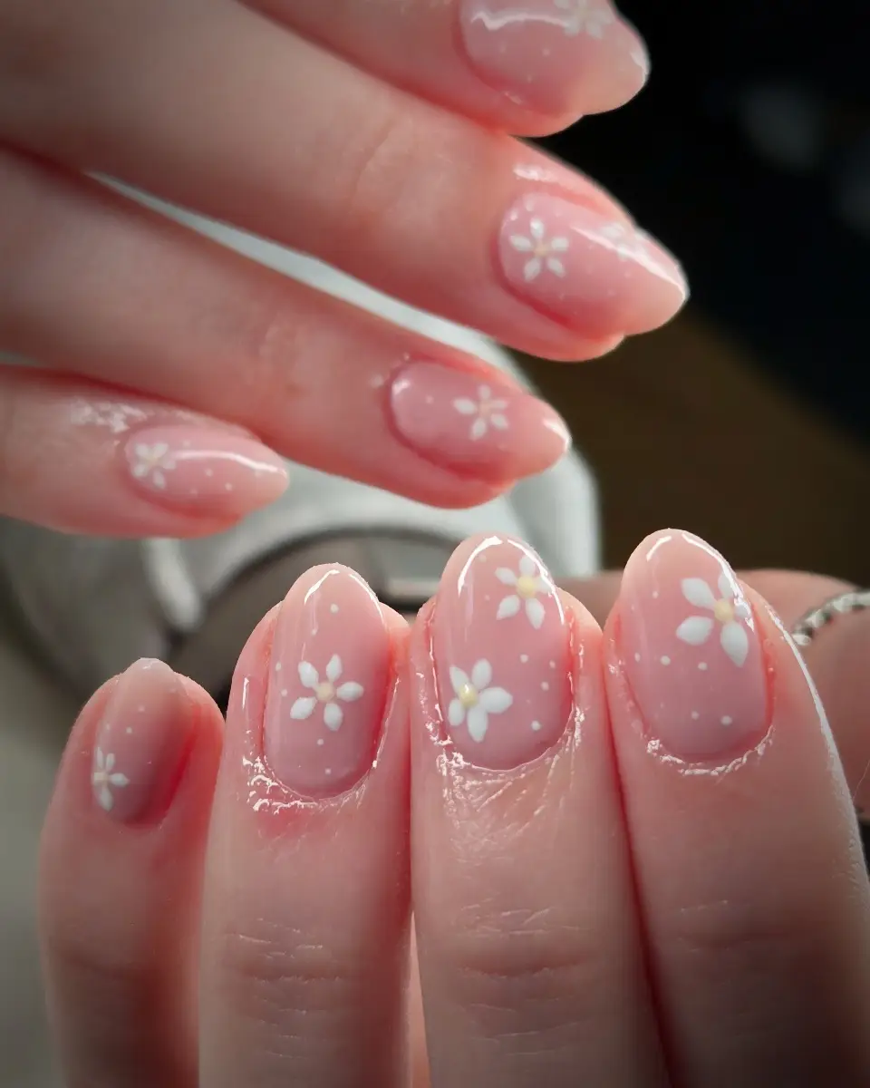 Nail Technician Portfolio Photo