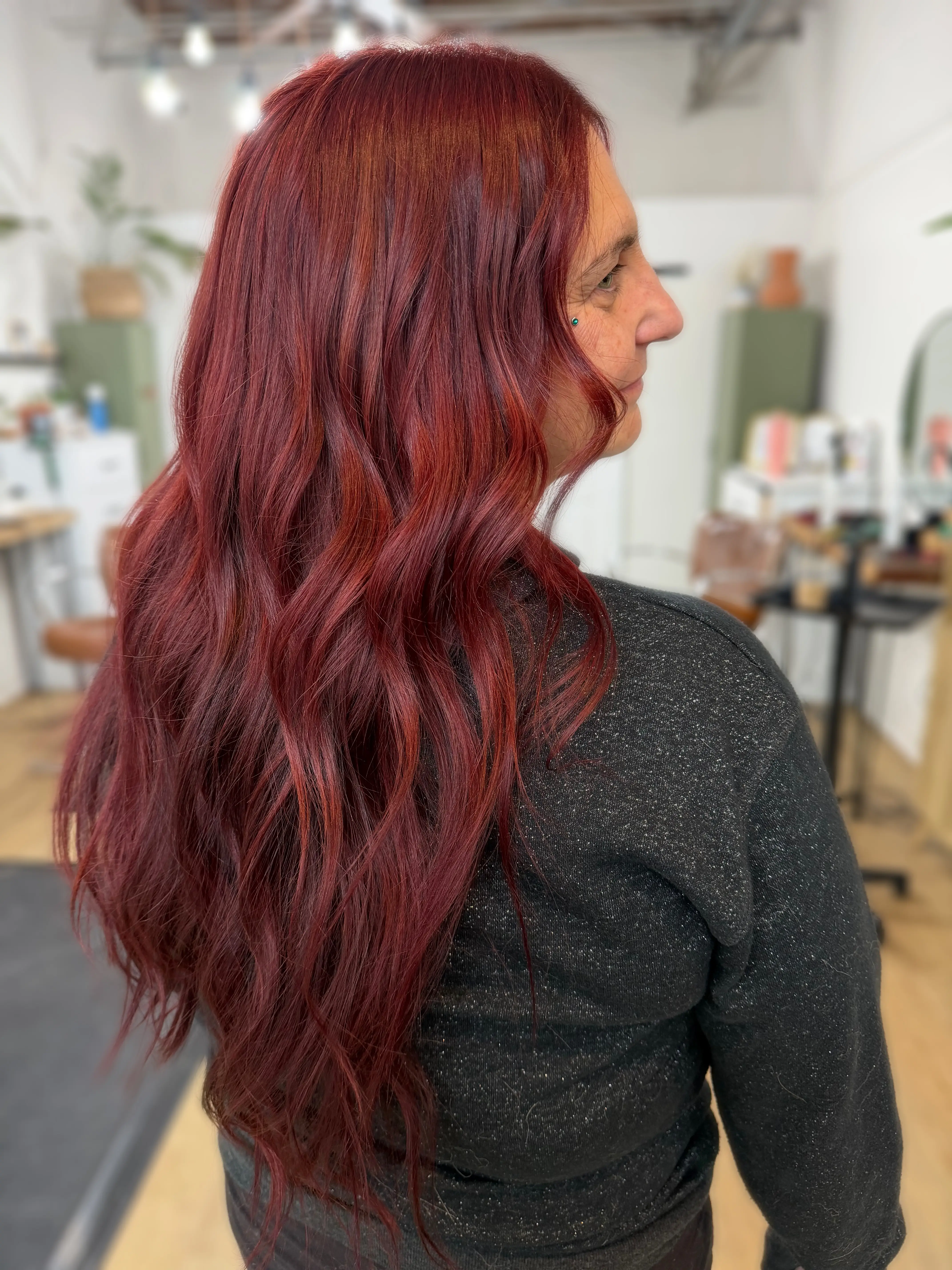 Stylist Portfolio Photo