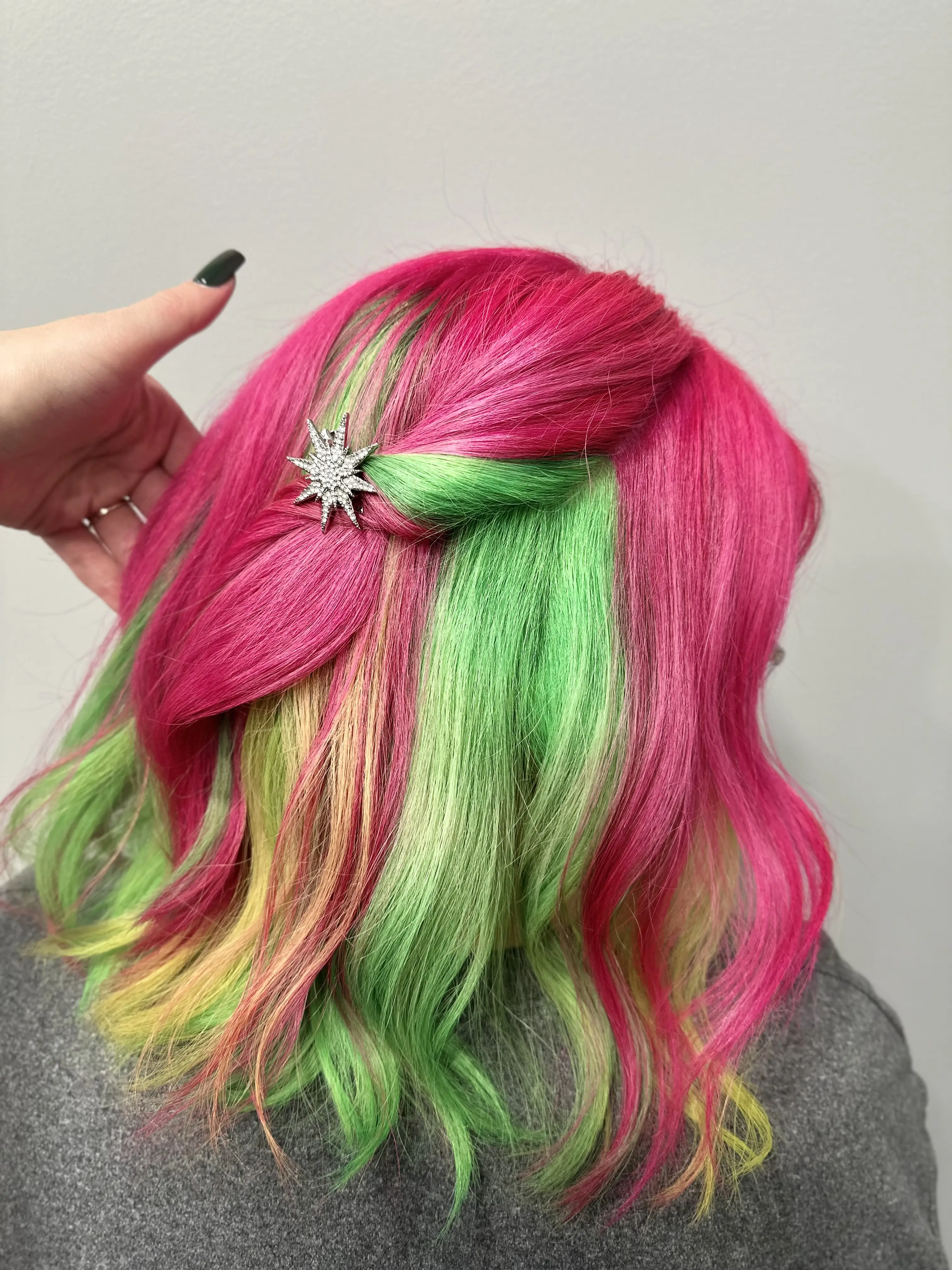 Stylist Portfolio Photo