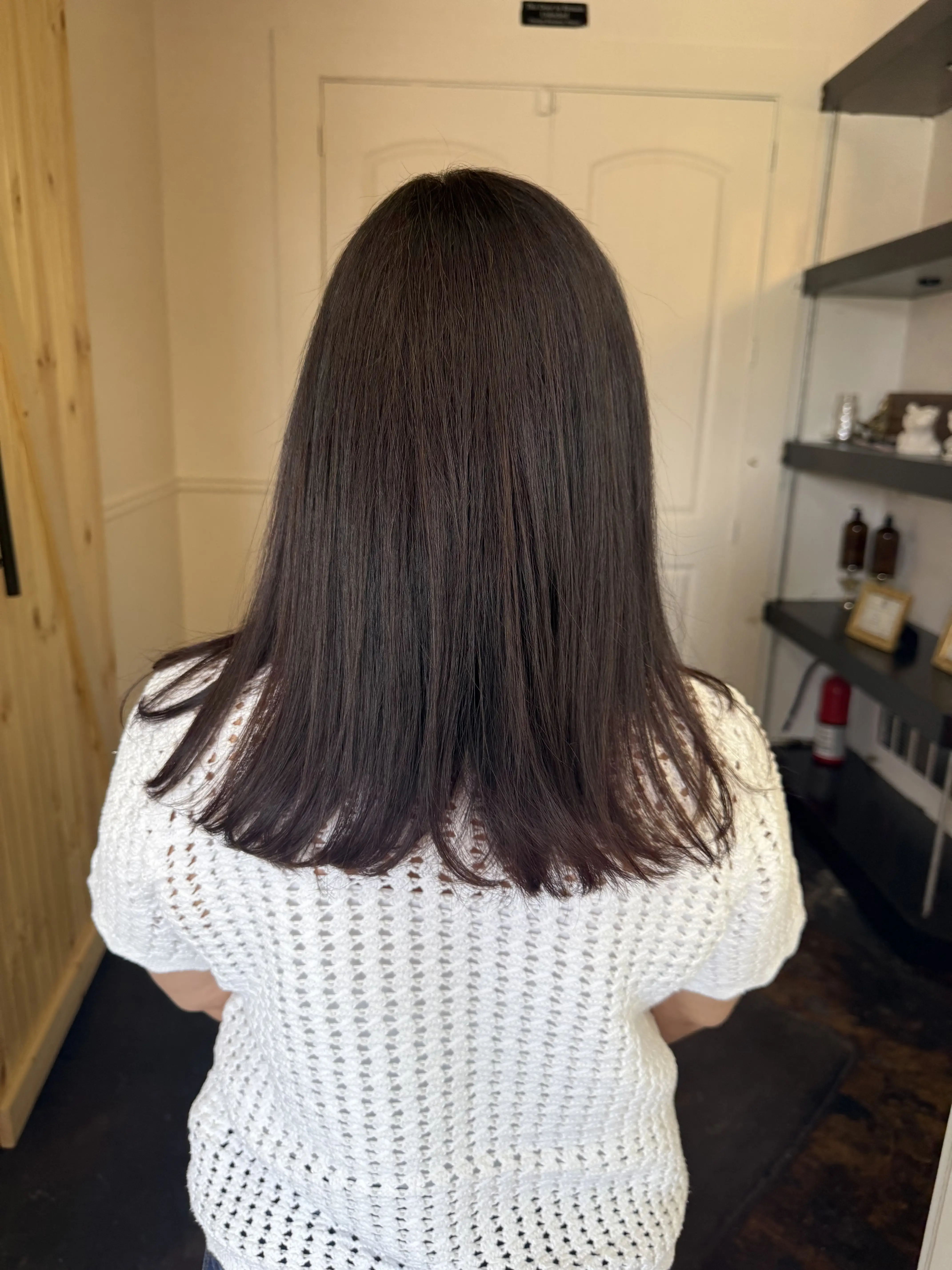 Stylist Portfolio Photo