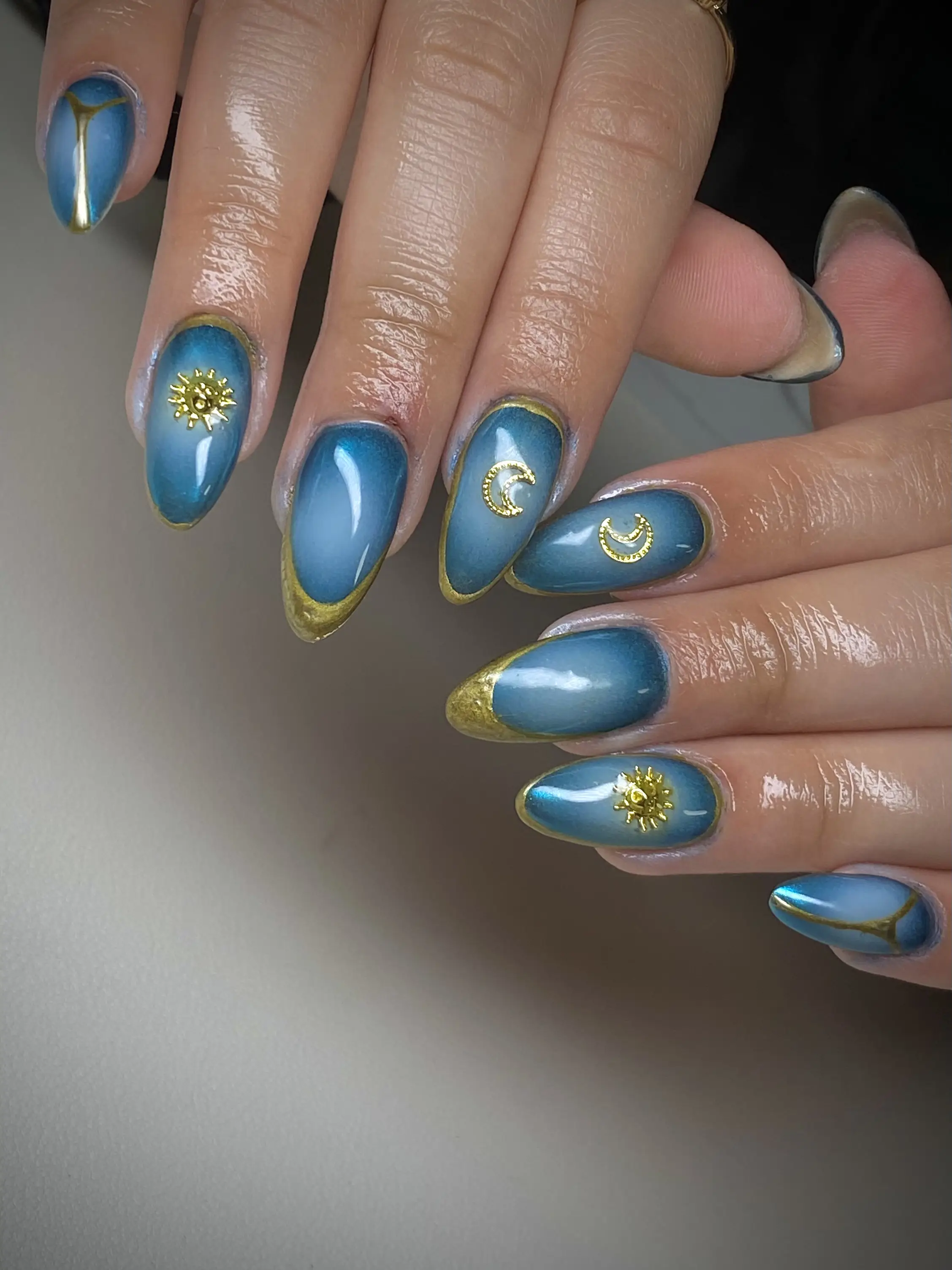 Nail Technician Portfolio Photo