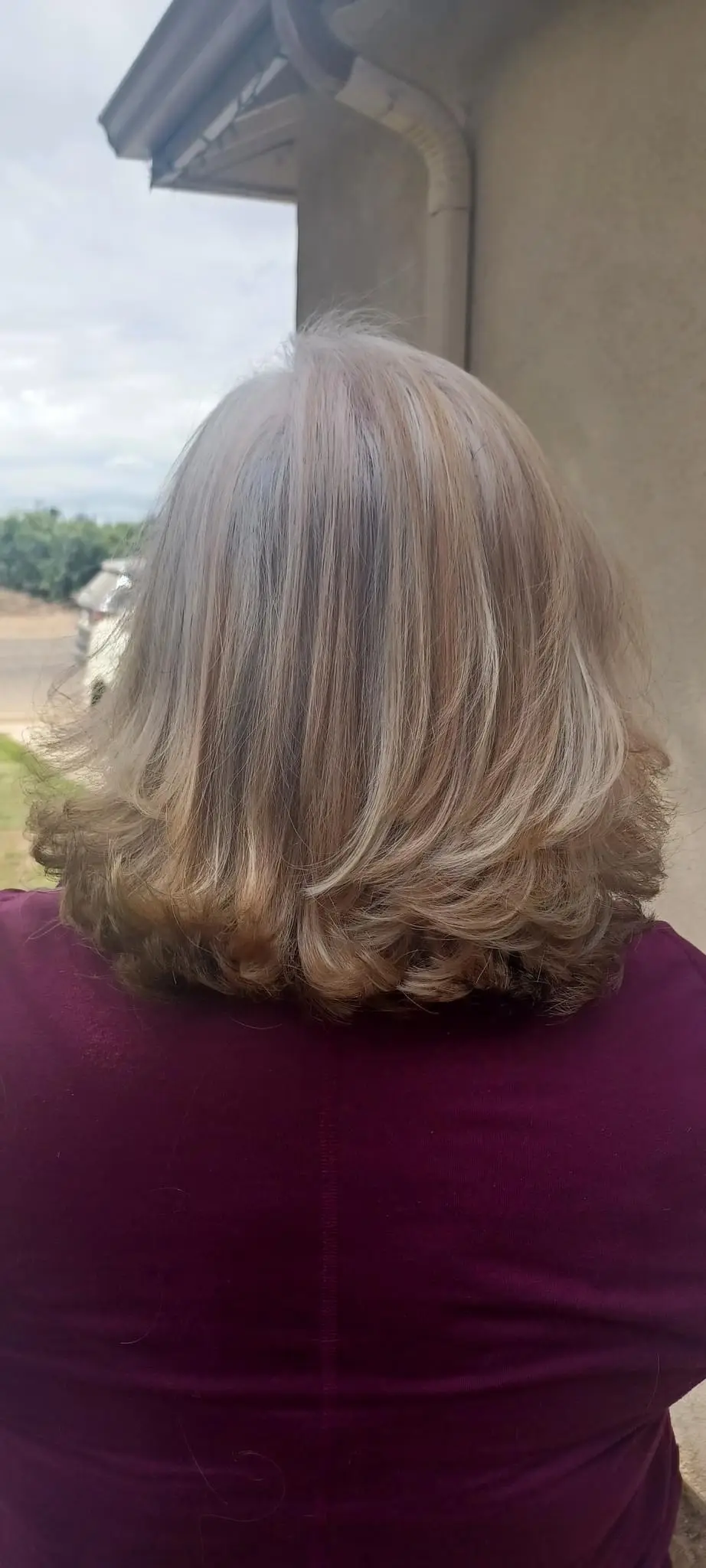 Stylist Portfolio Photo