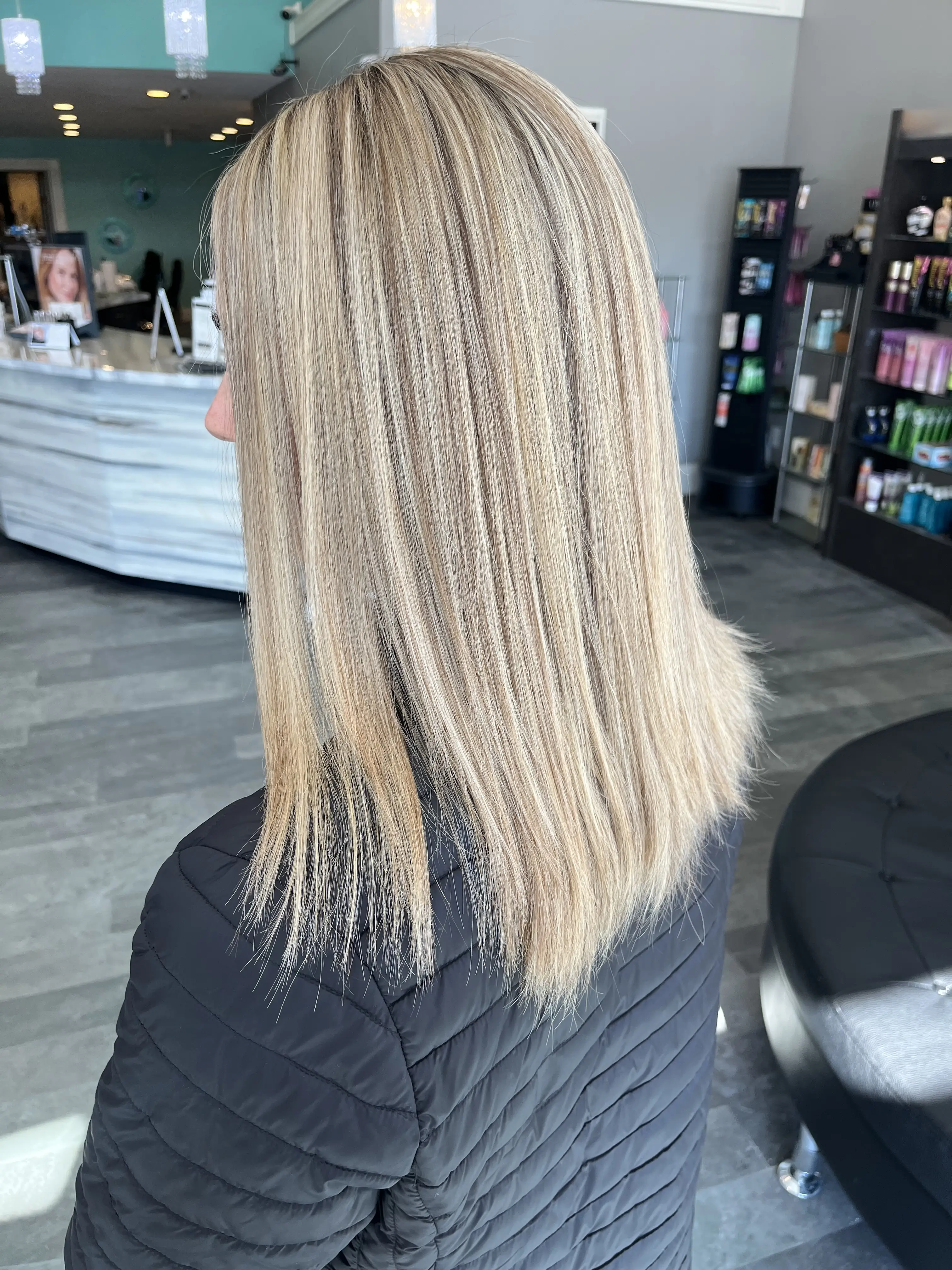 Stylist Portfolio Photo