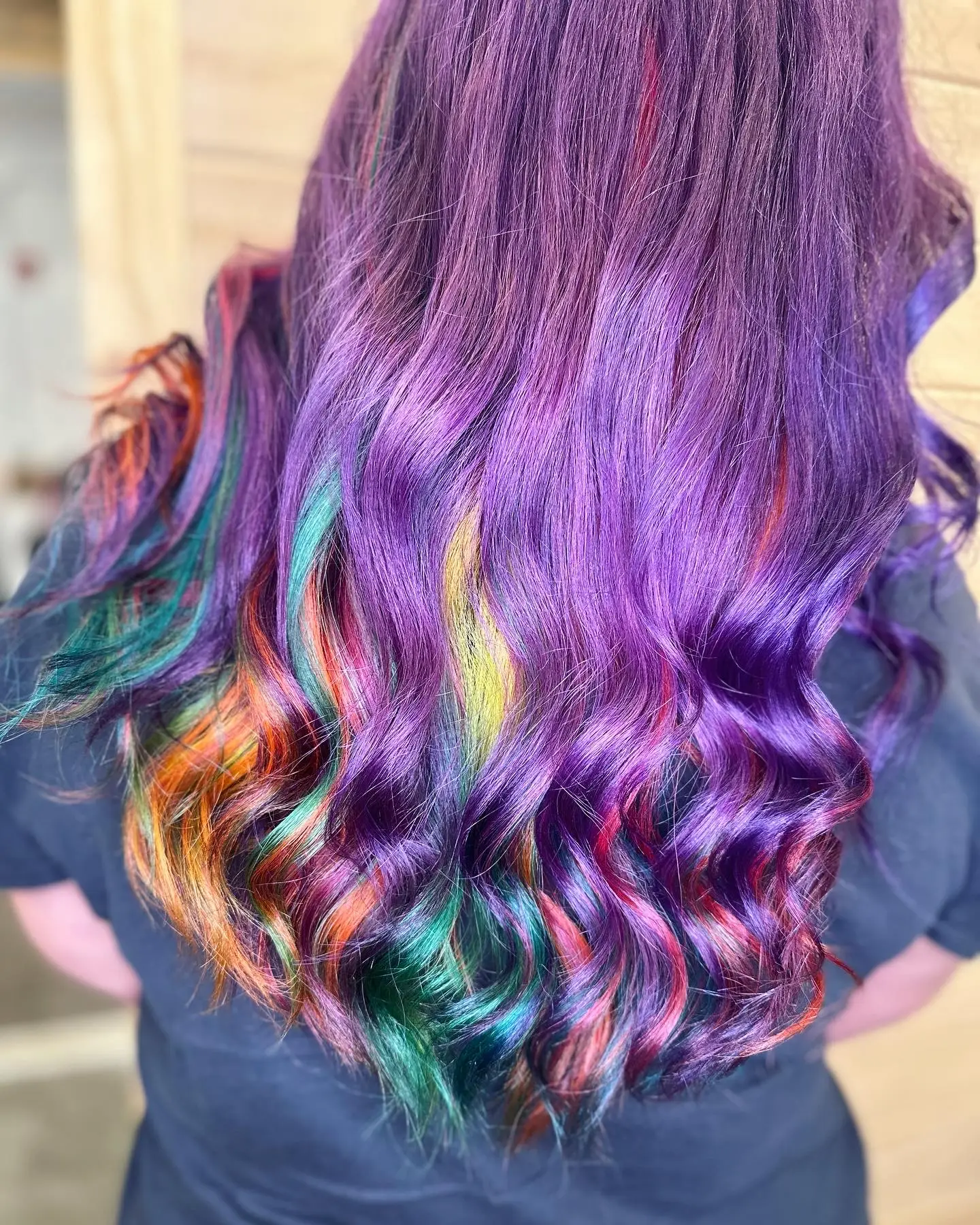 Stylist Portfolio Photo