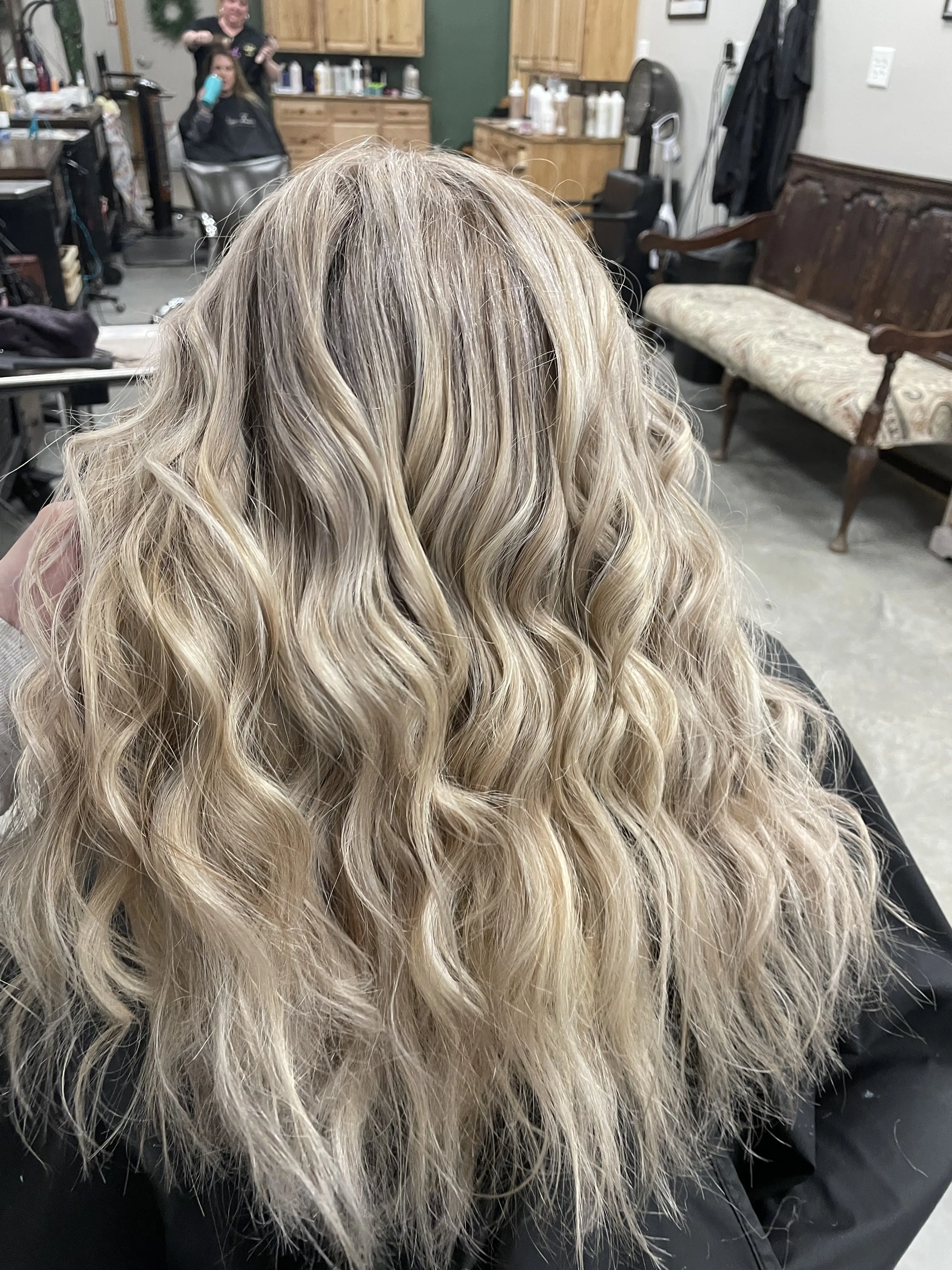 Stylist Portfolio Photo