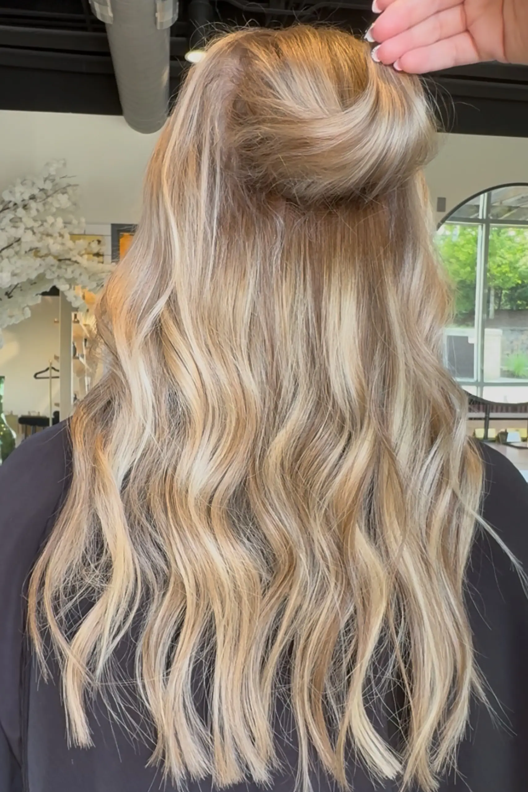 Work by Butter & Scotch Hair and Color Bar