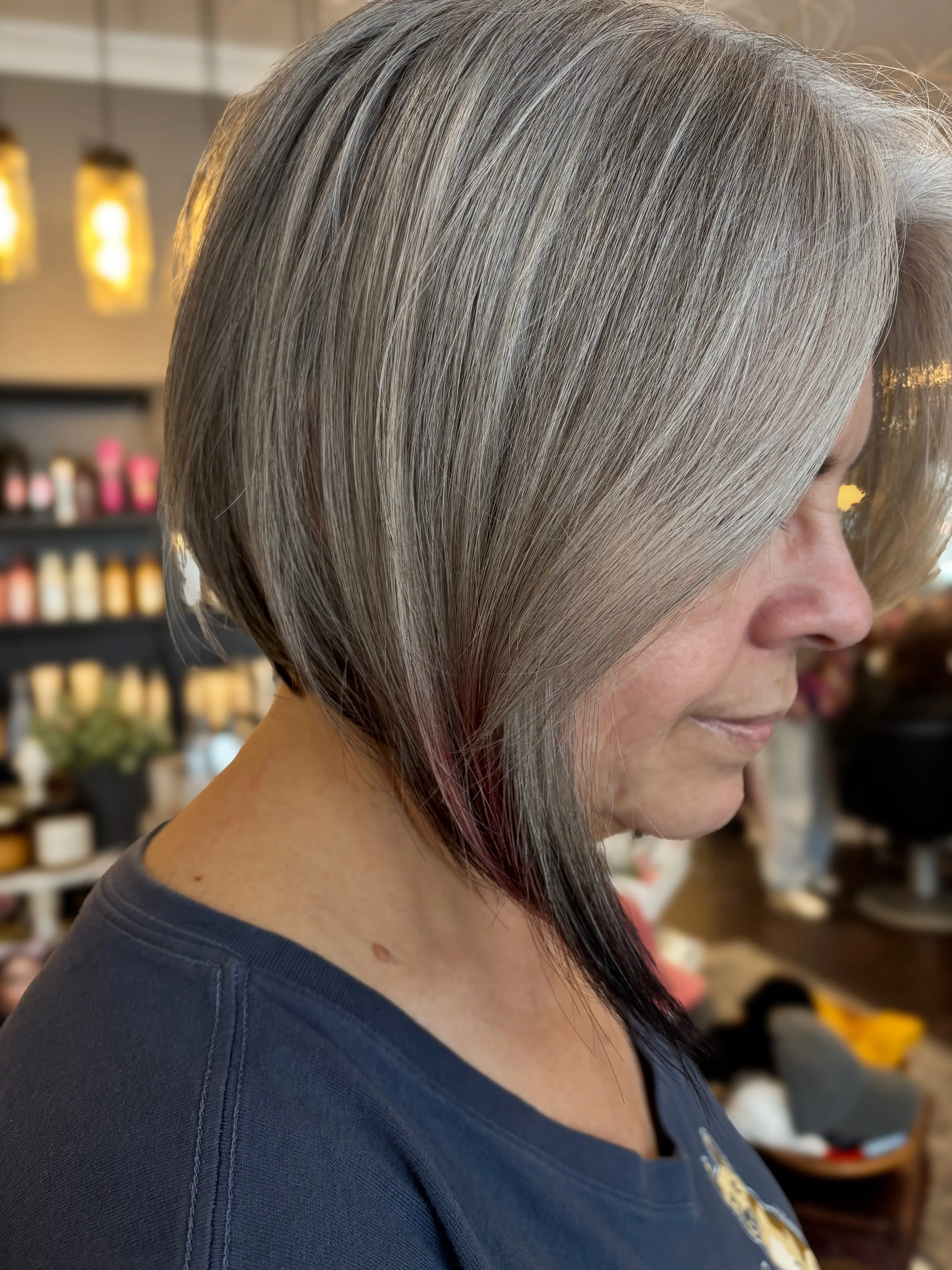 Stylist Portfolio Photo