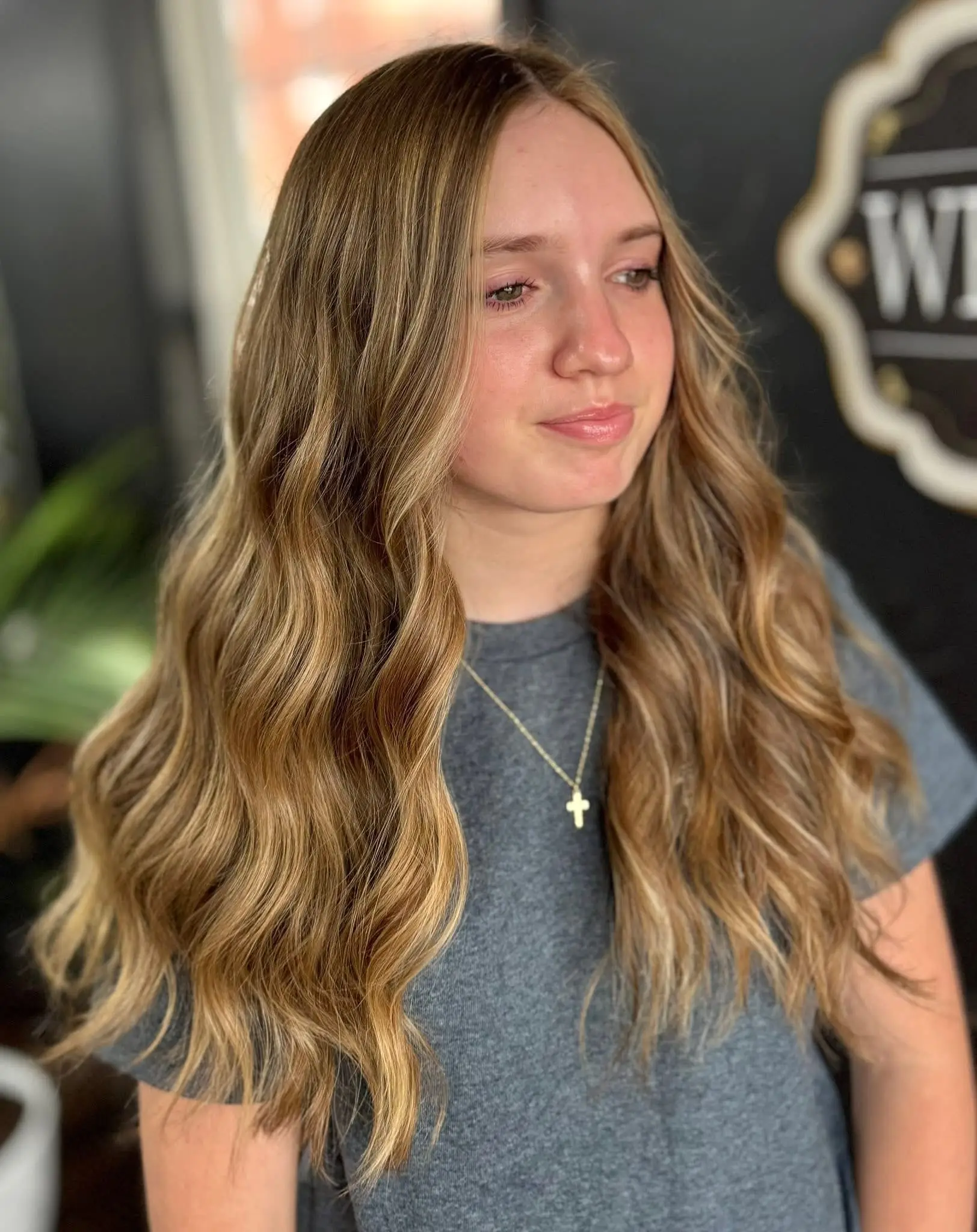 Stylist Portfolio Photo