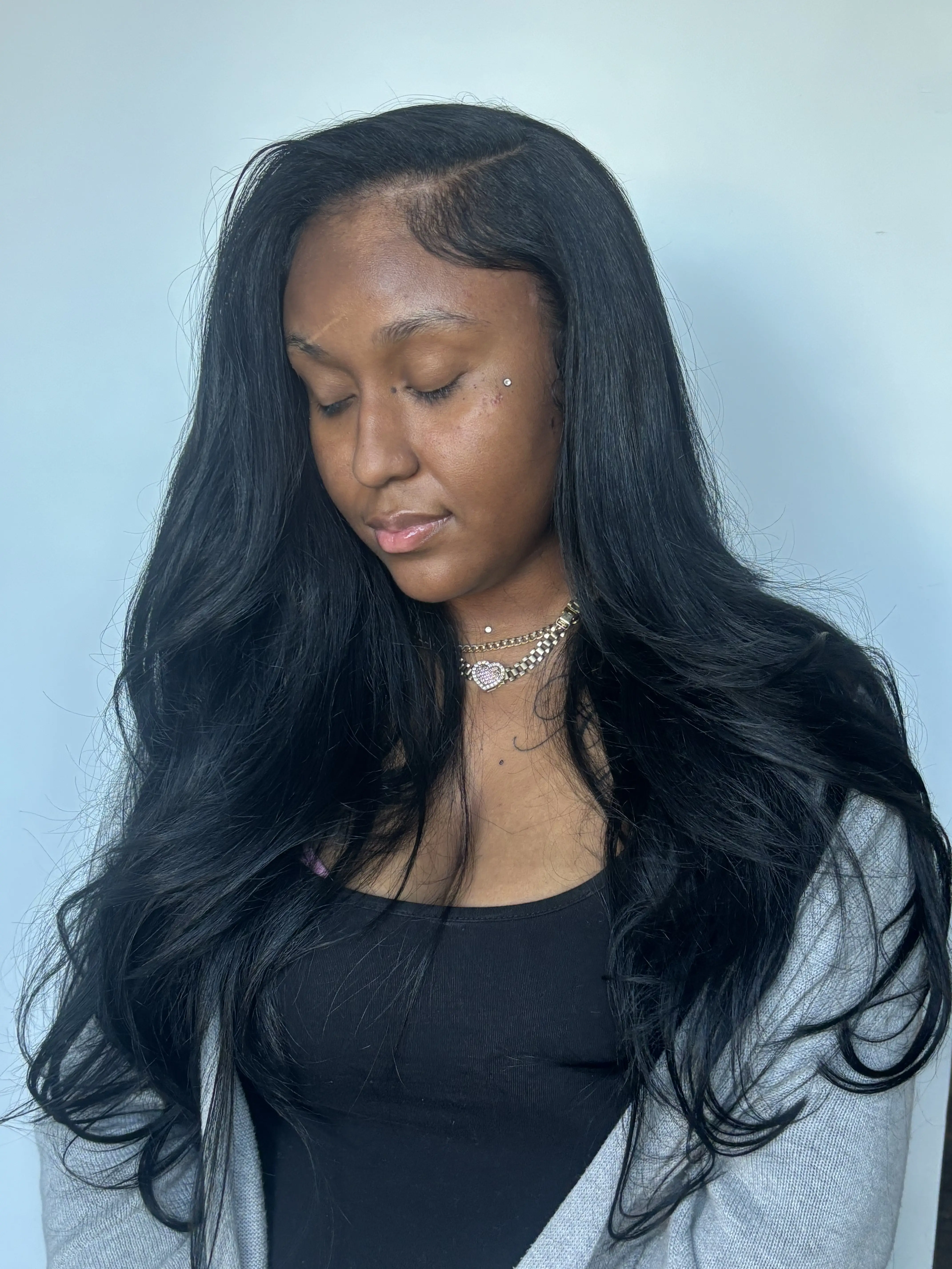 Stylist Portfolio Photo
