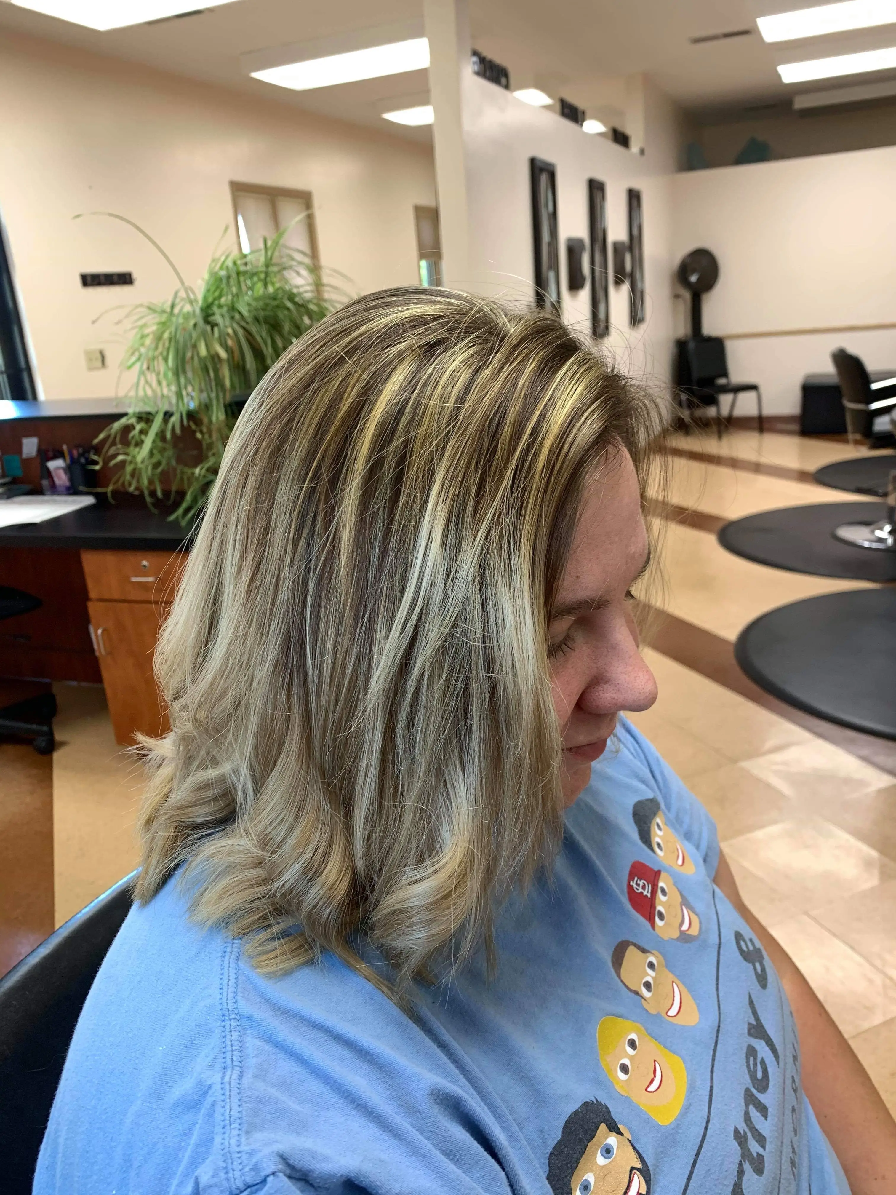 Stylist Portfolio Photo