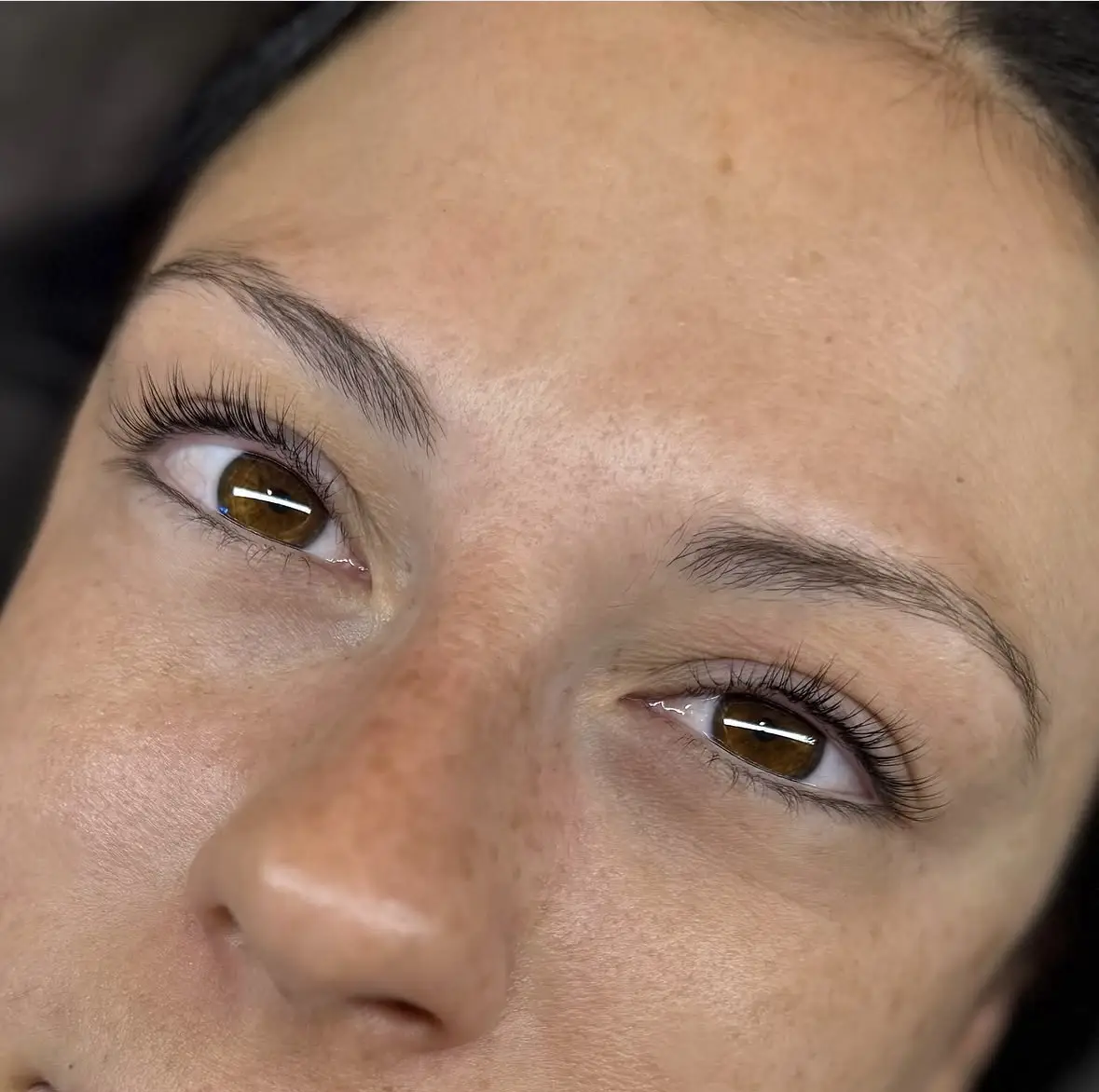 Lash Lift & Tint