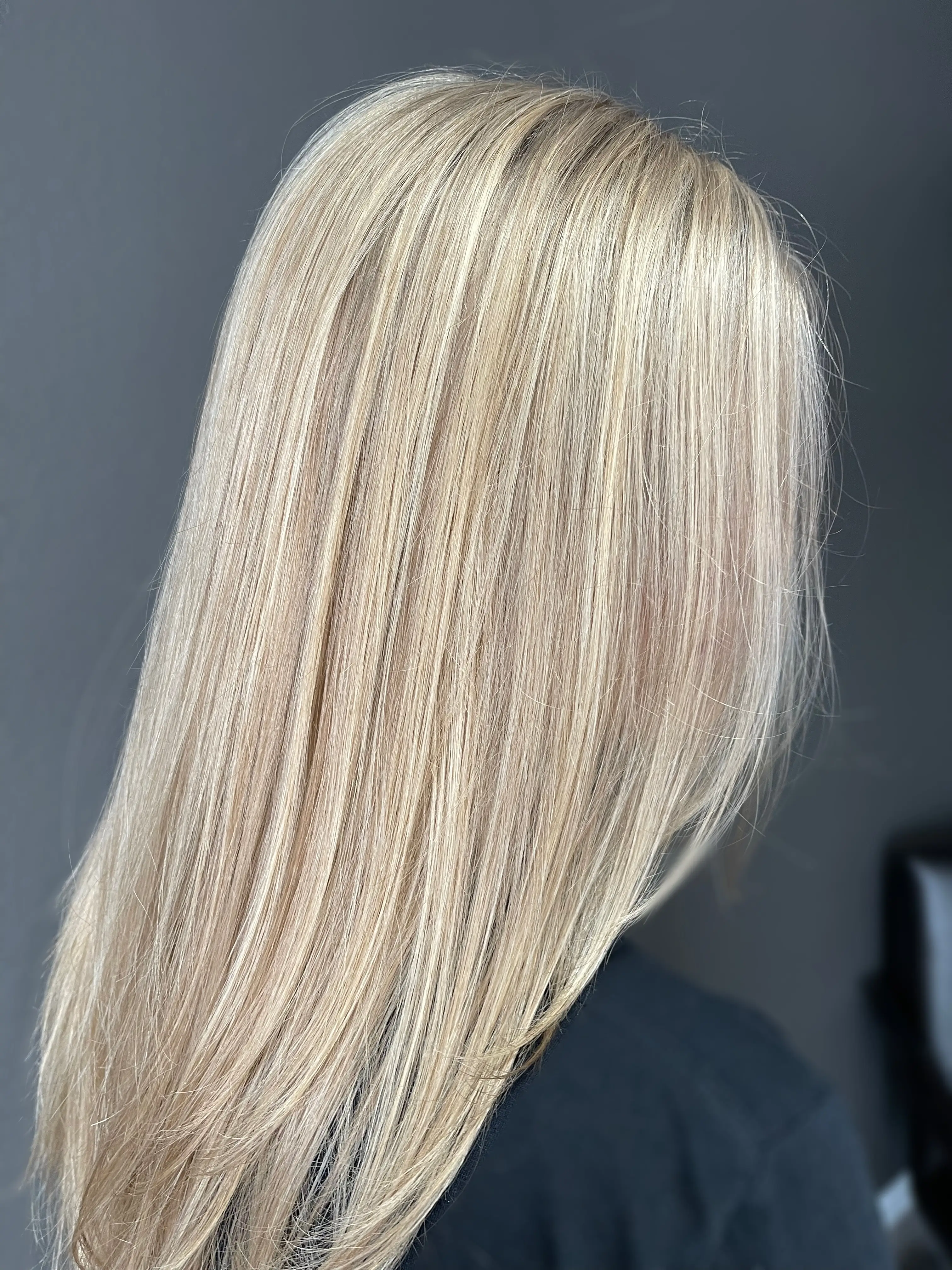 Stylist Portfolio Photo