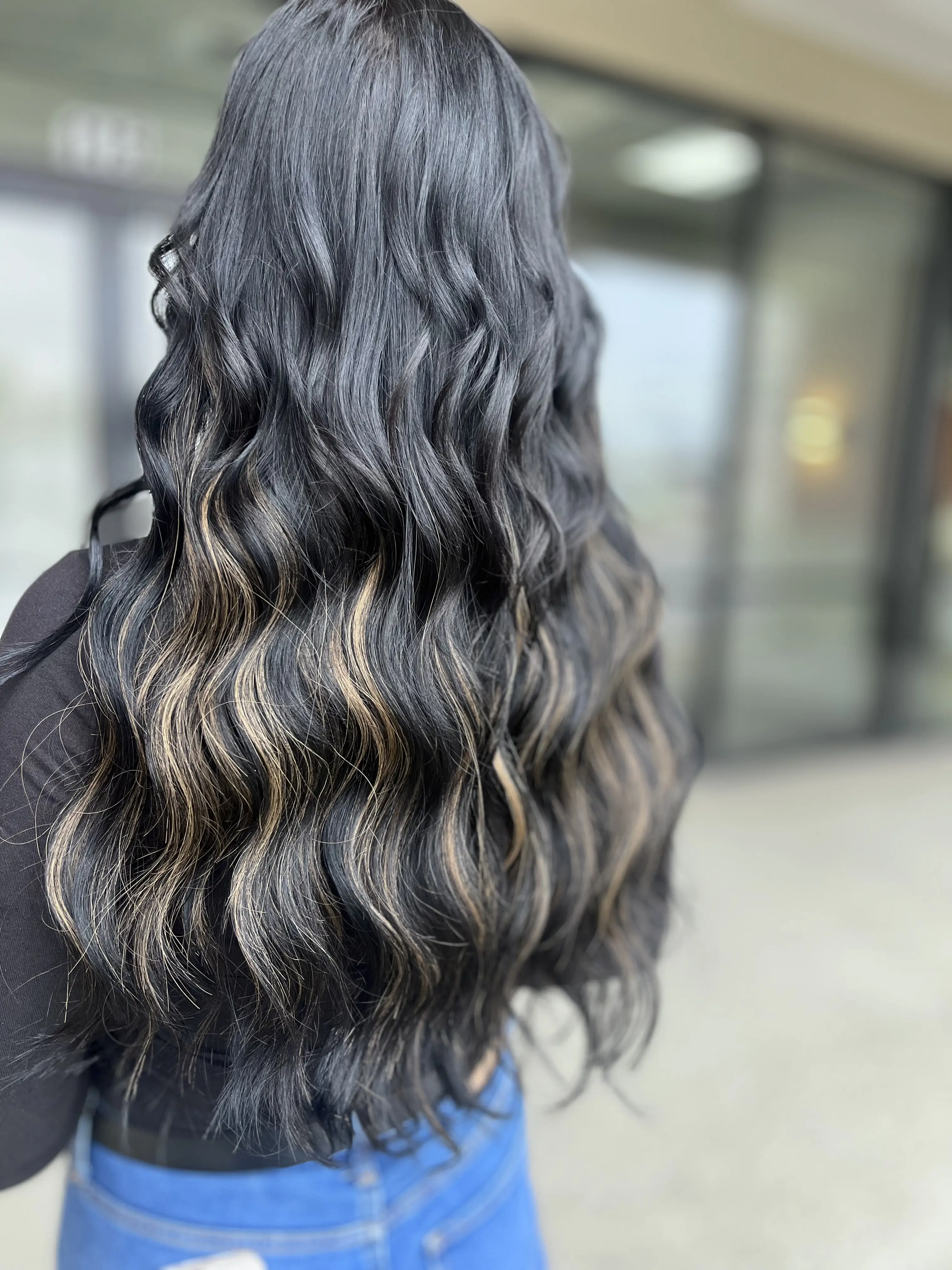 Stylist Portfolio Photo