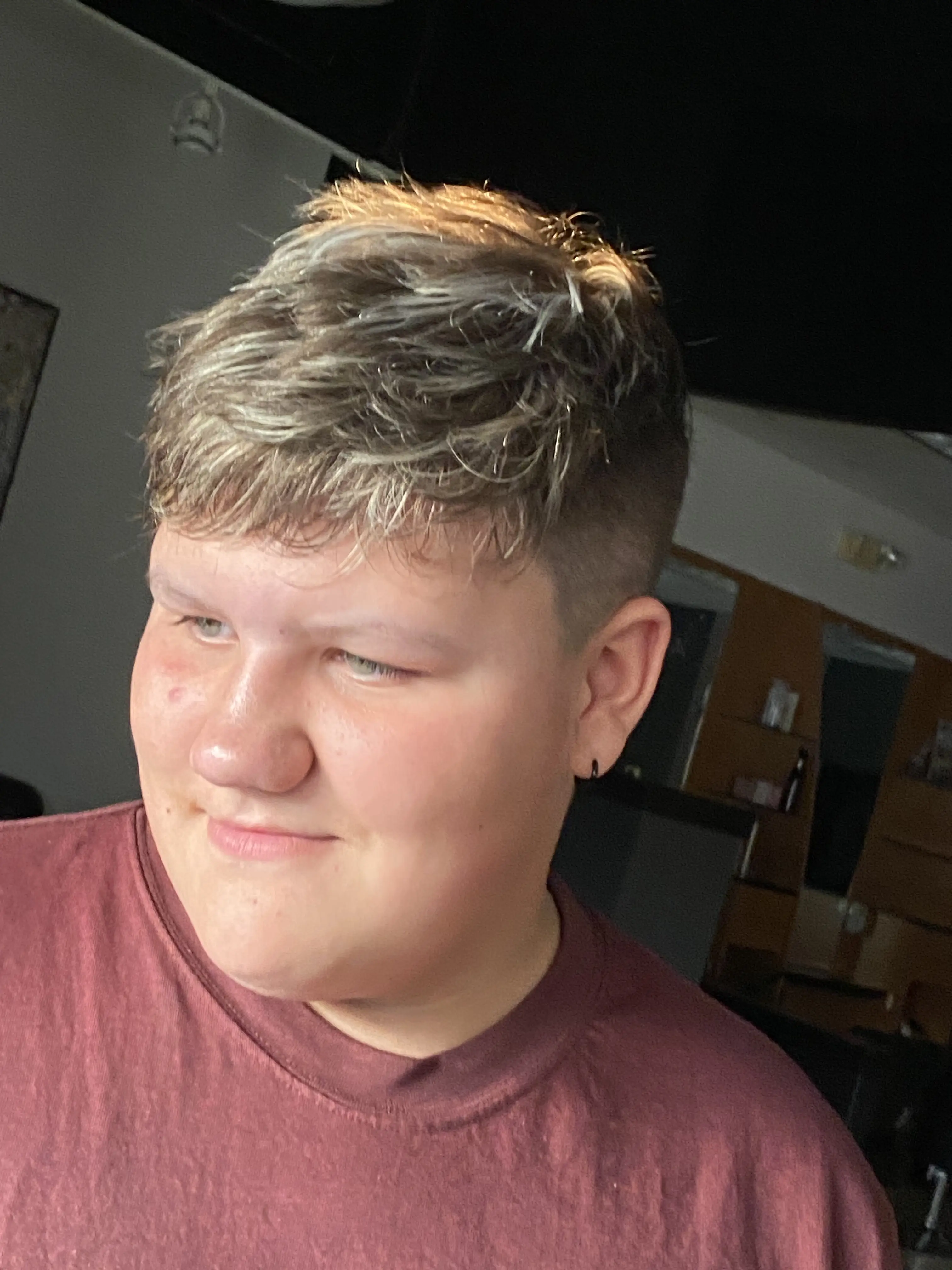 Stylist Portfolio Photo