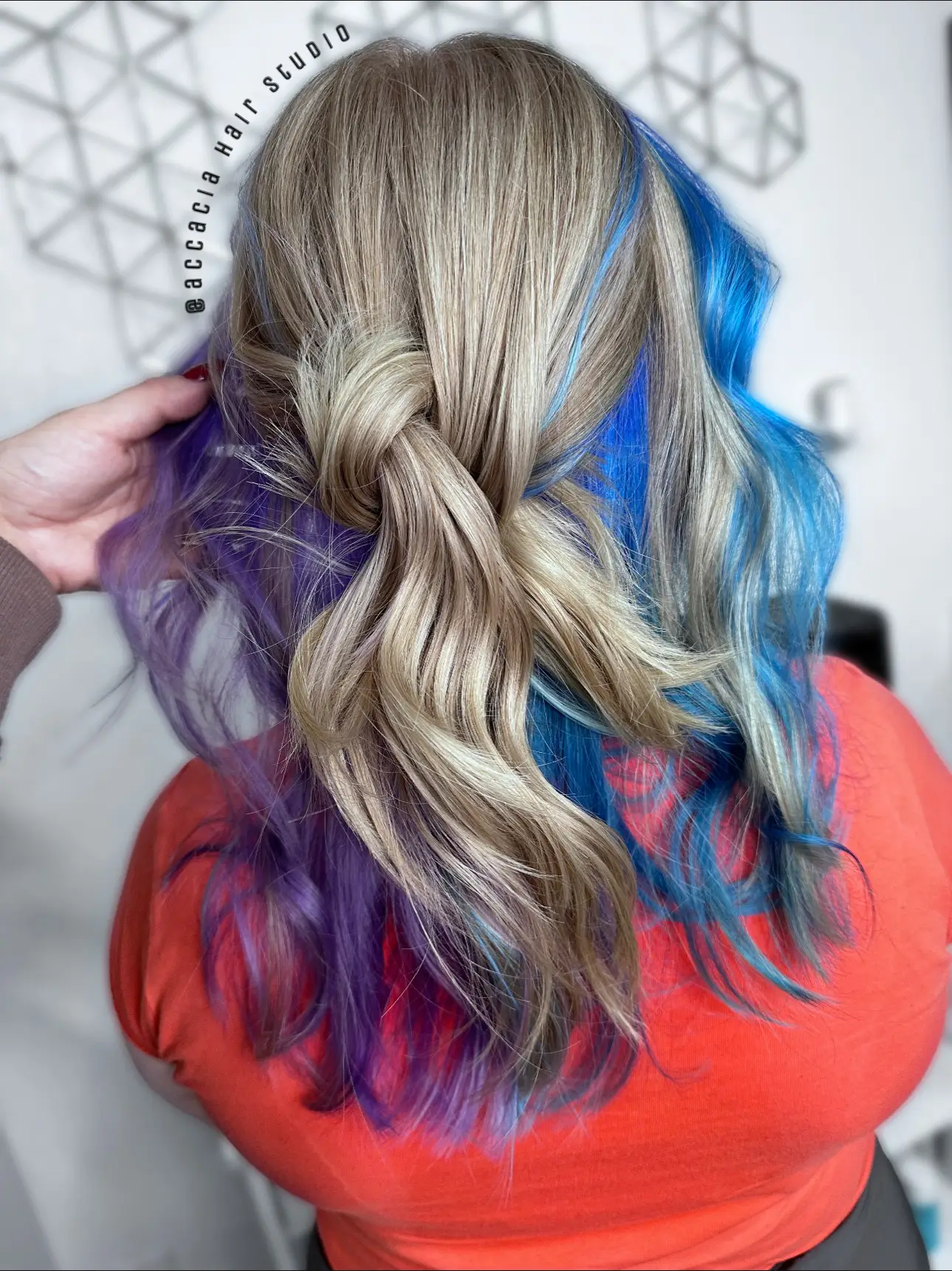 Stylist Portfolio Photo