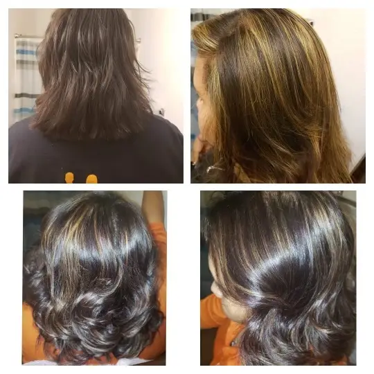Stylist Portfolio Photo
