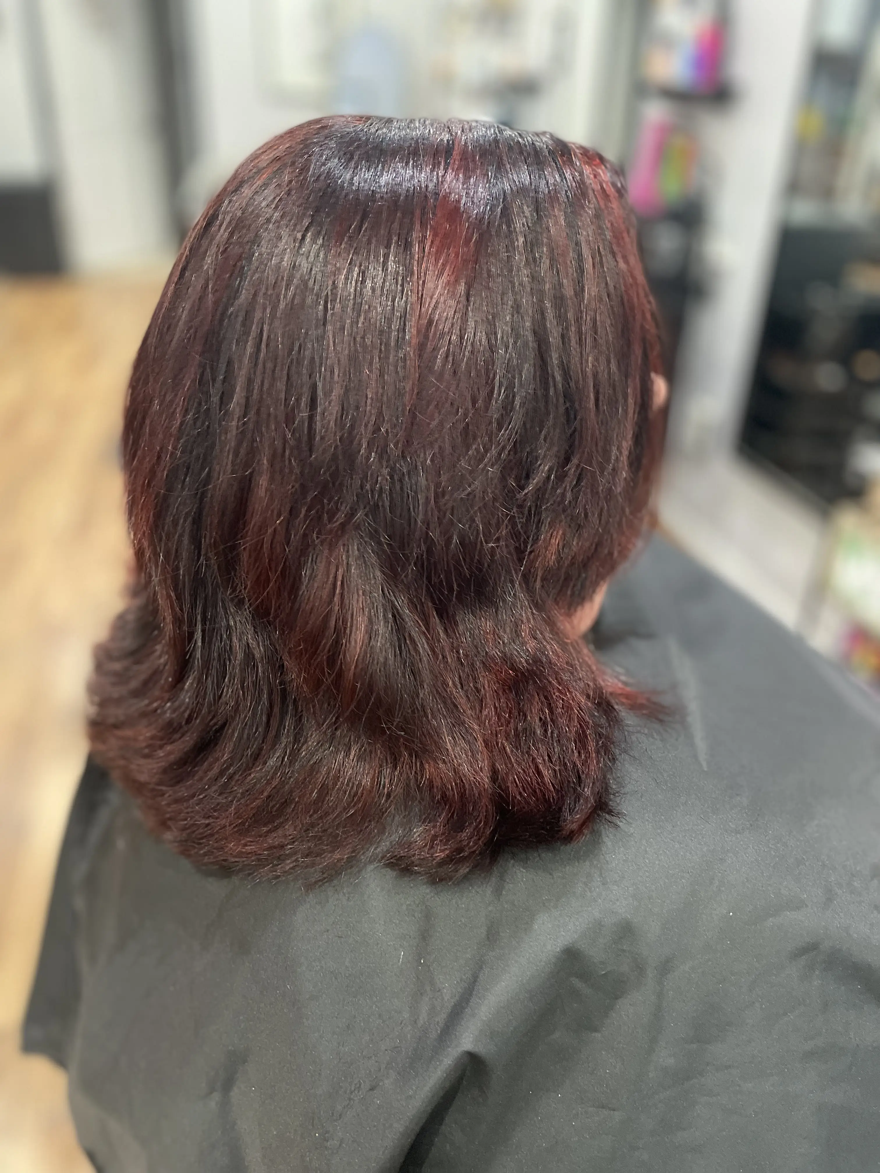 Stylist Portfolio Photo