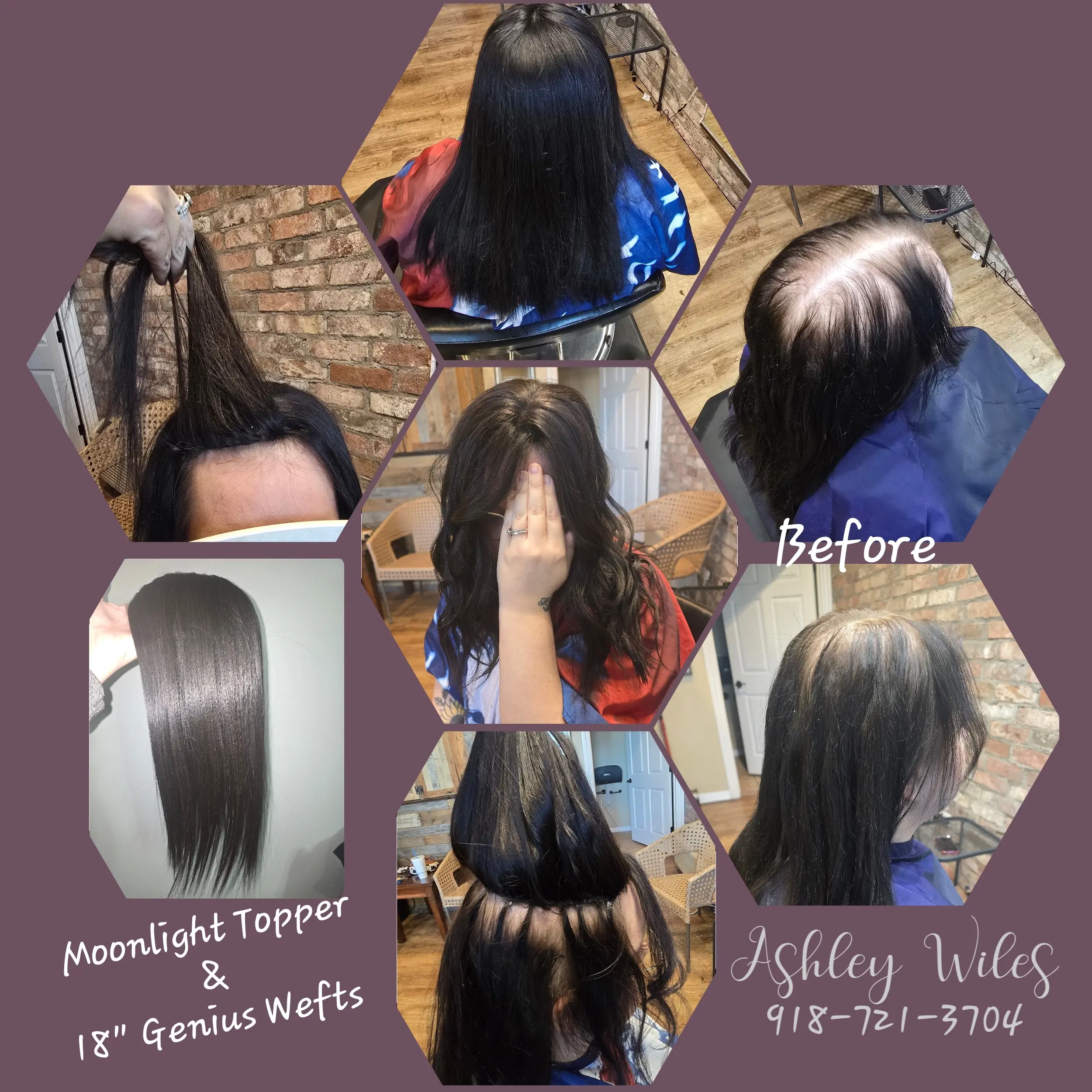 Stylist Portfolio Photo