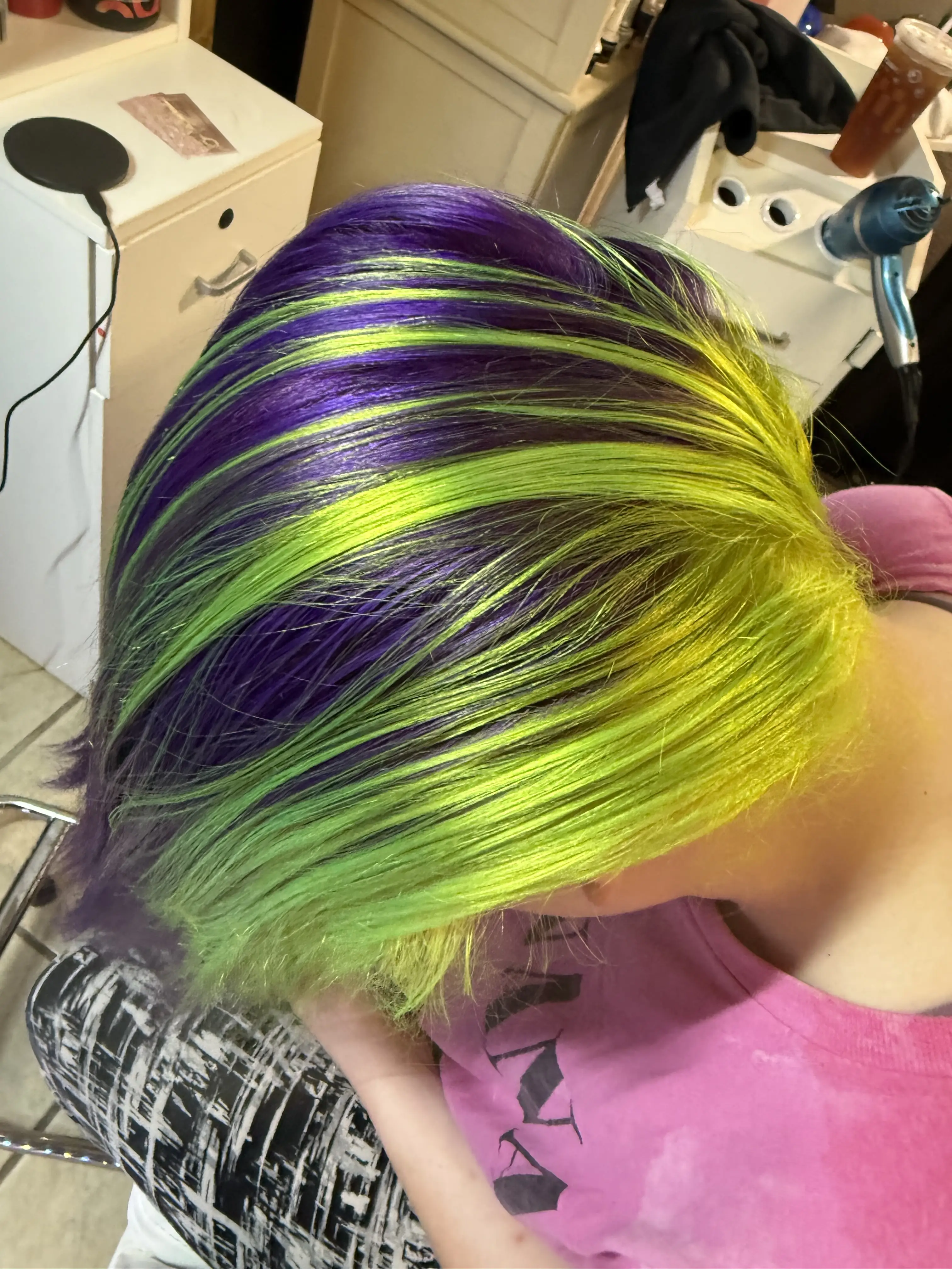 Stylist Portfolio Photo