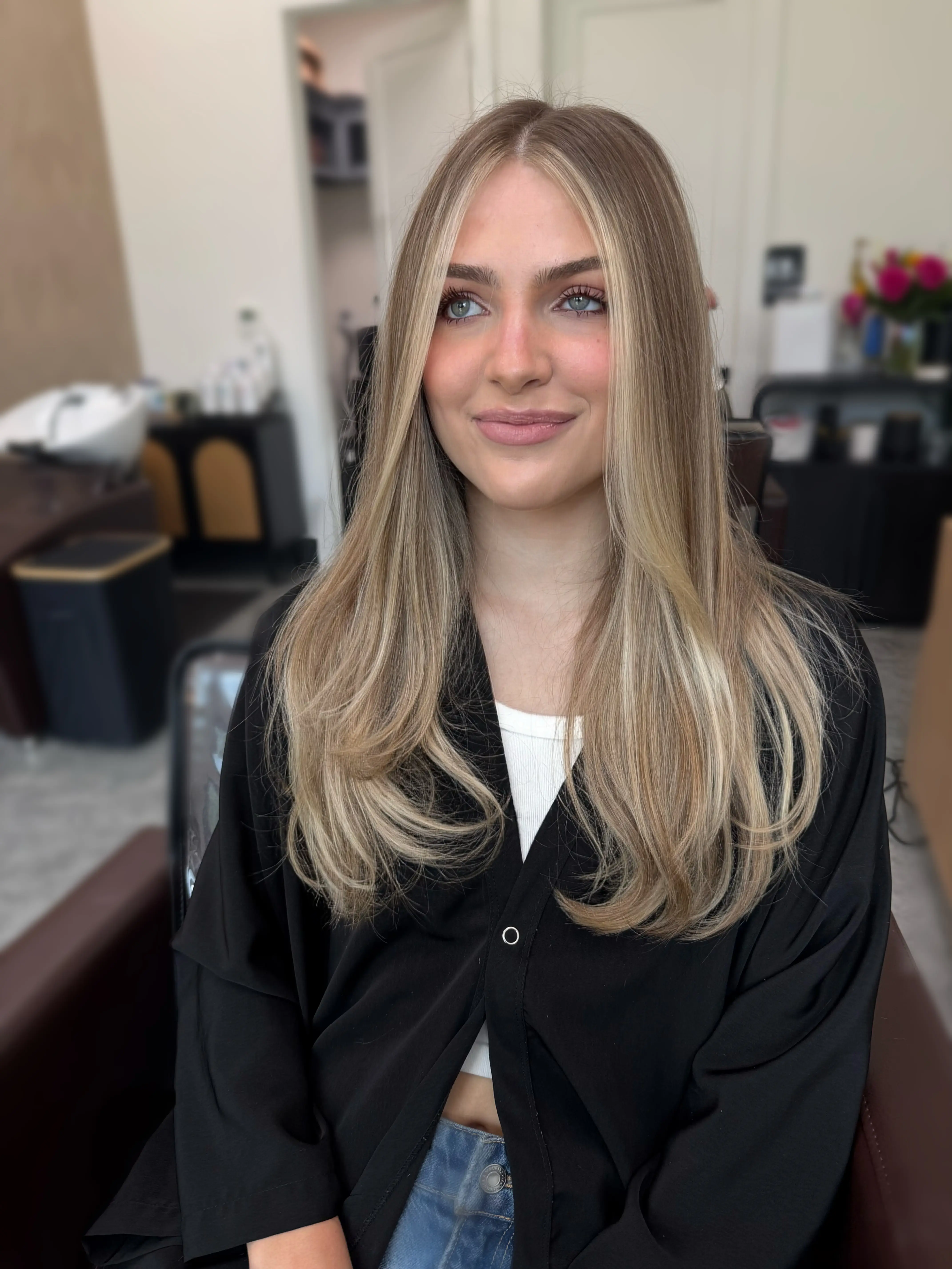 Stylist Portfolio Photo