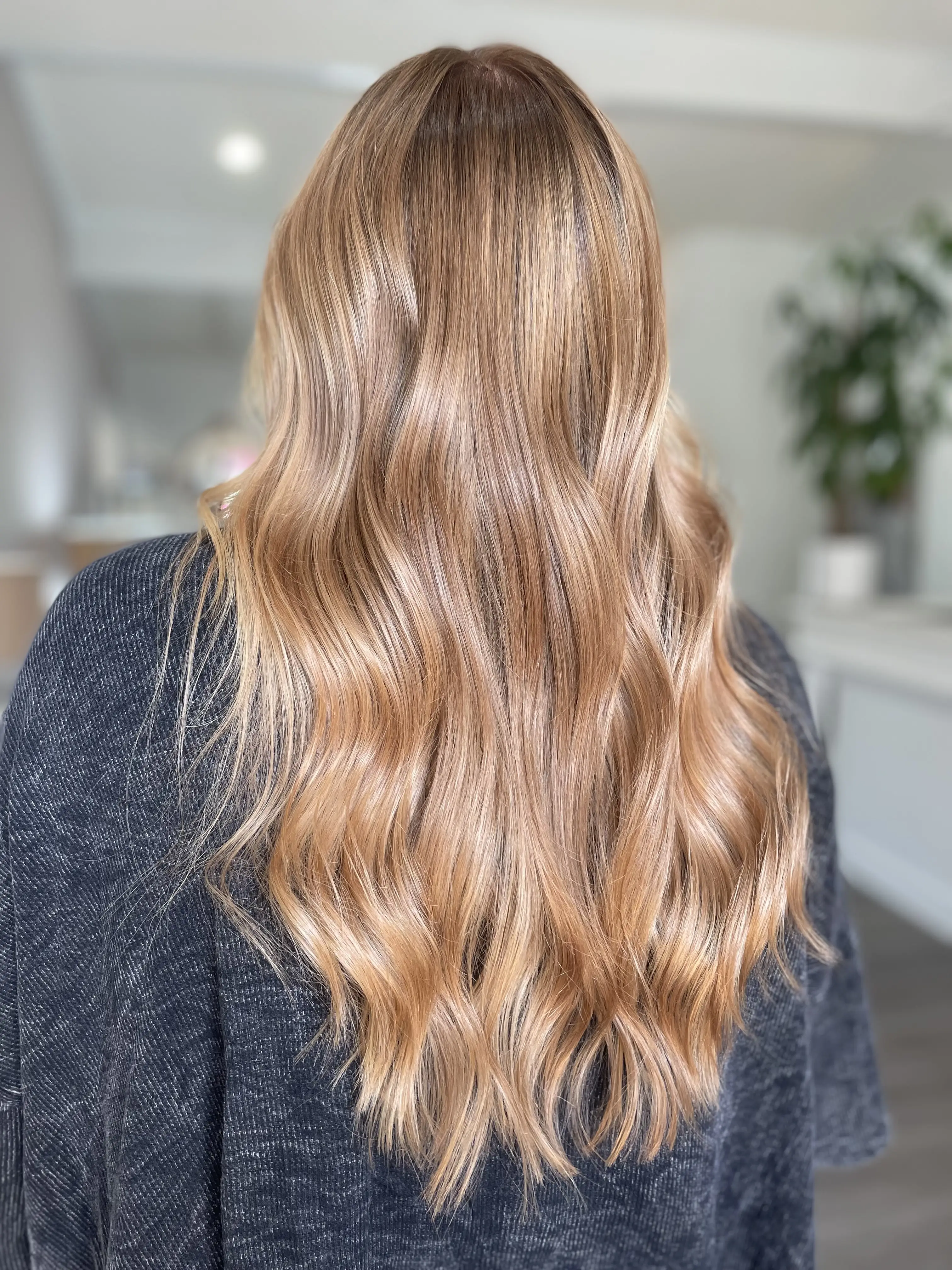 Stylist Portfolio Photo