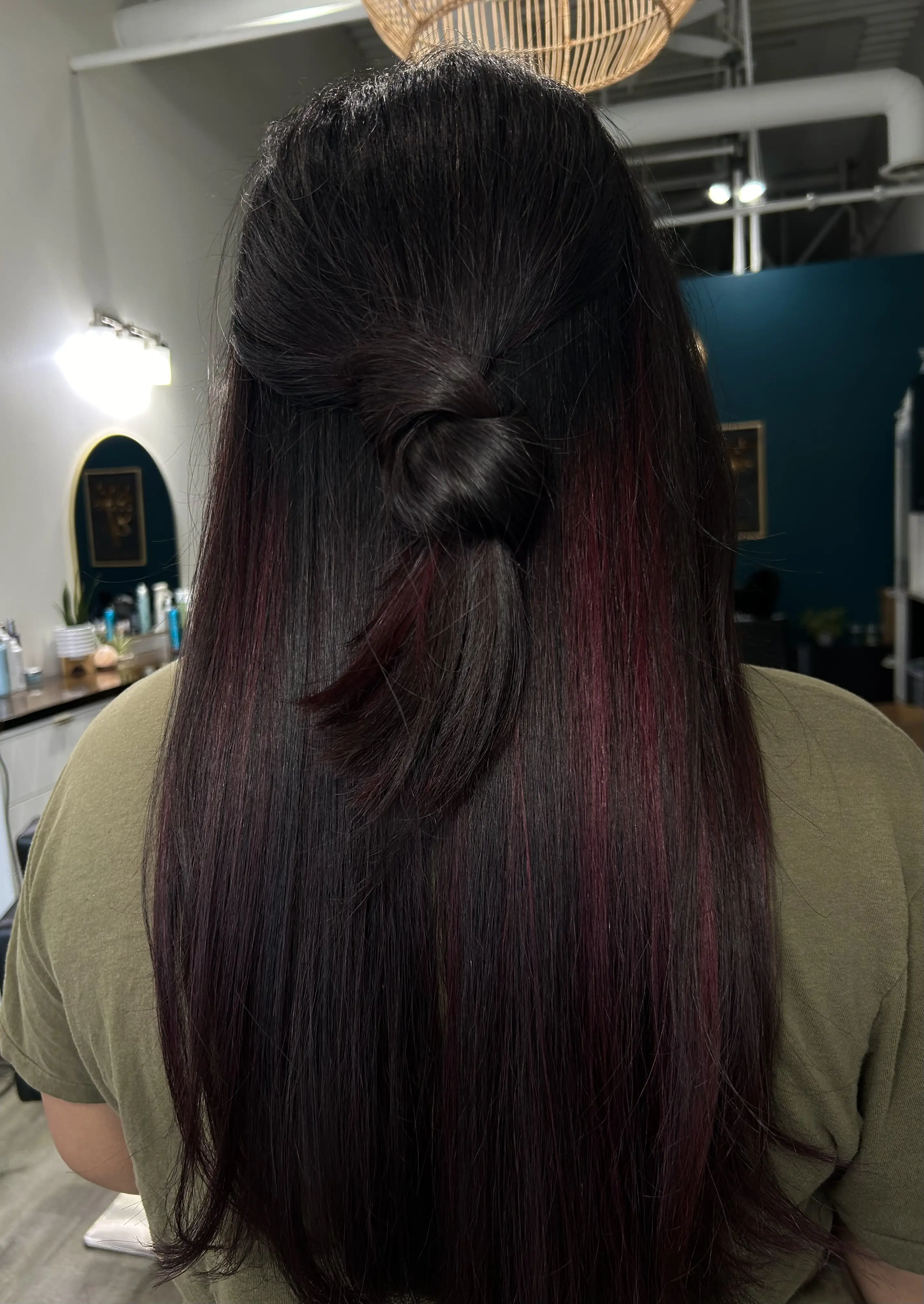 Stylist Portfolio Photo