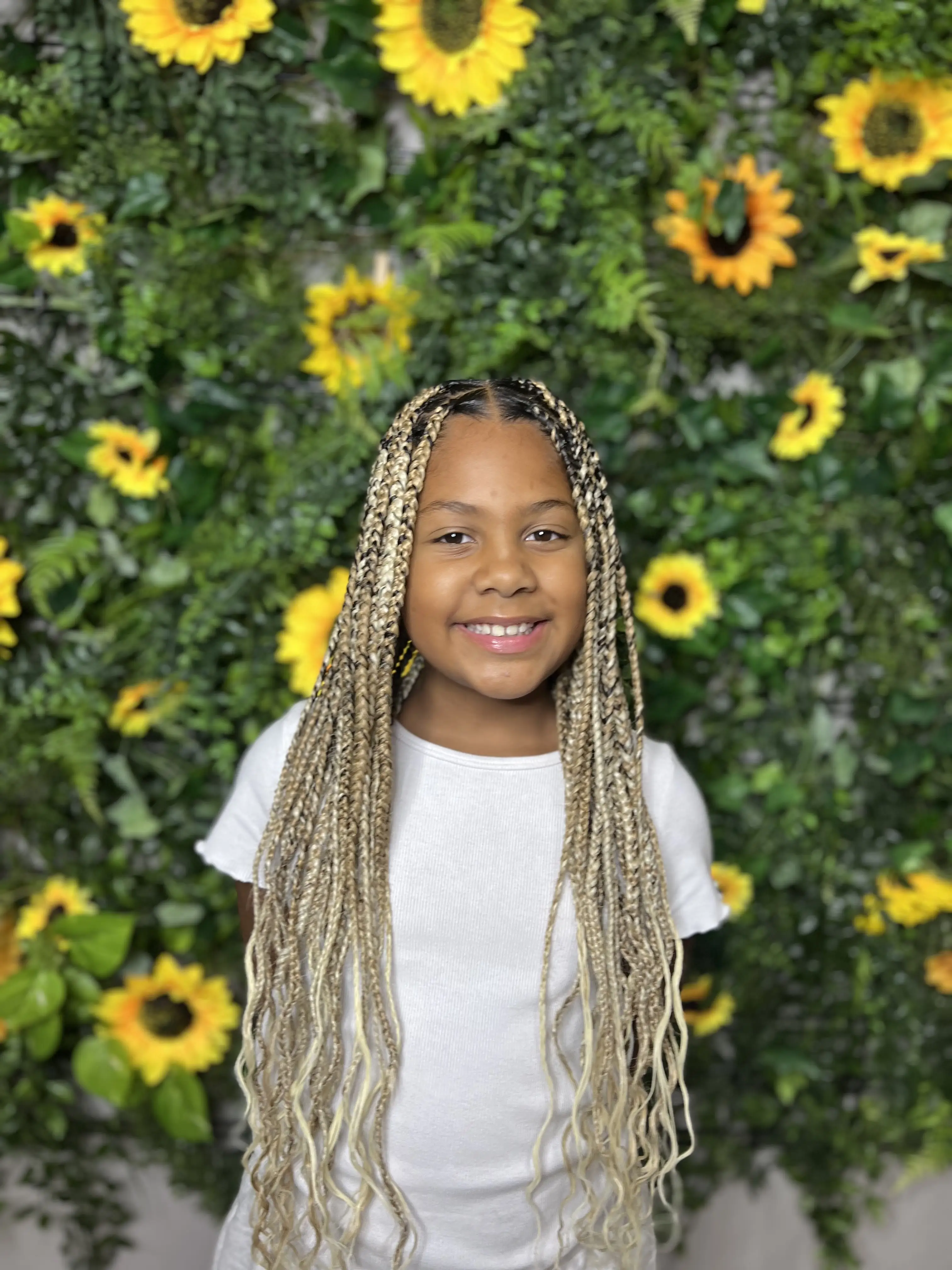 Stylist Portfolio Photo