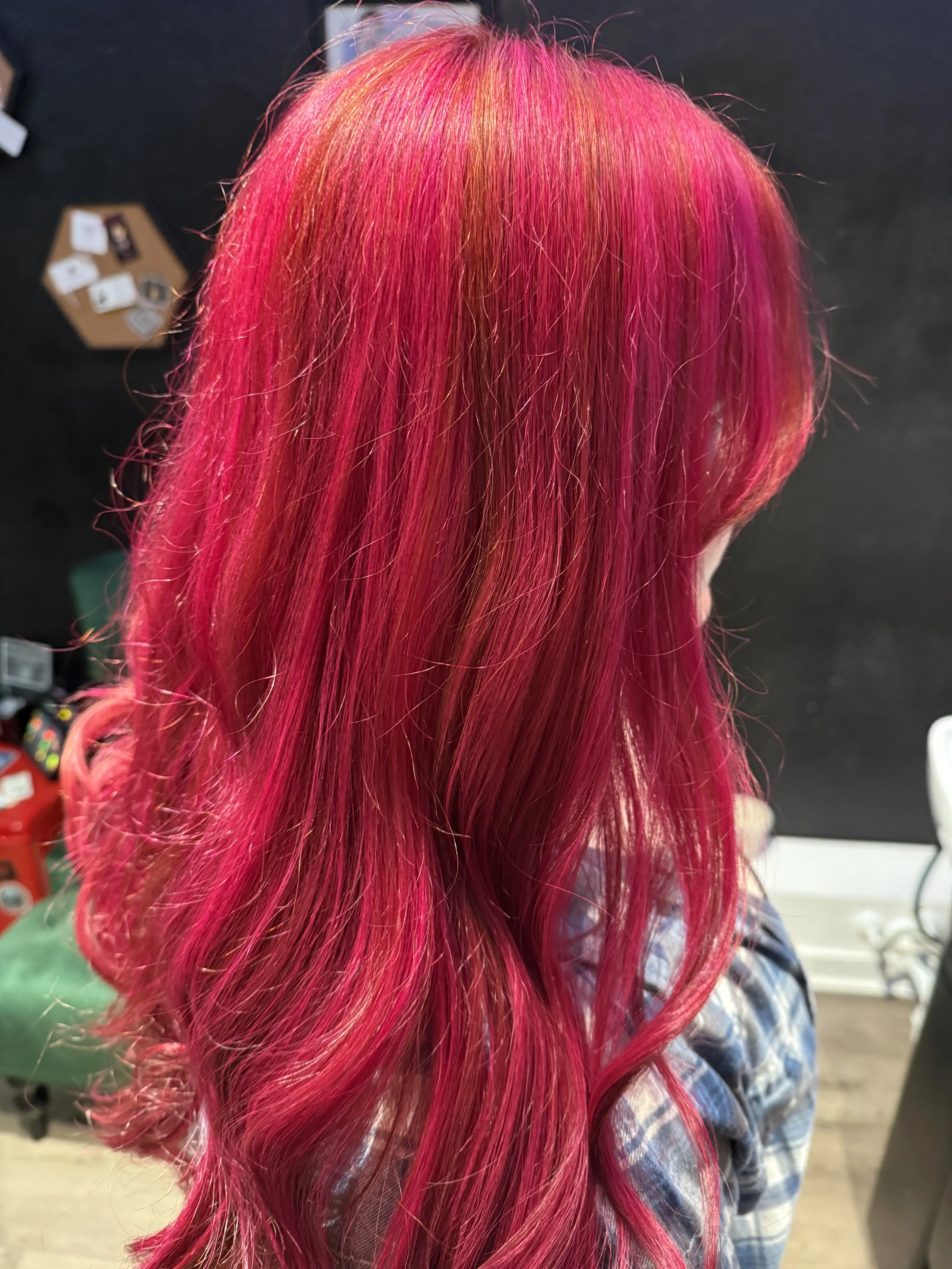 Stylist Portfolio Photo