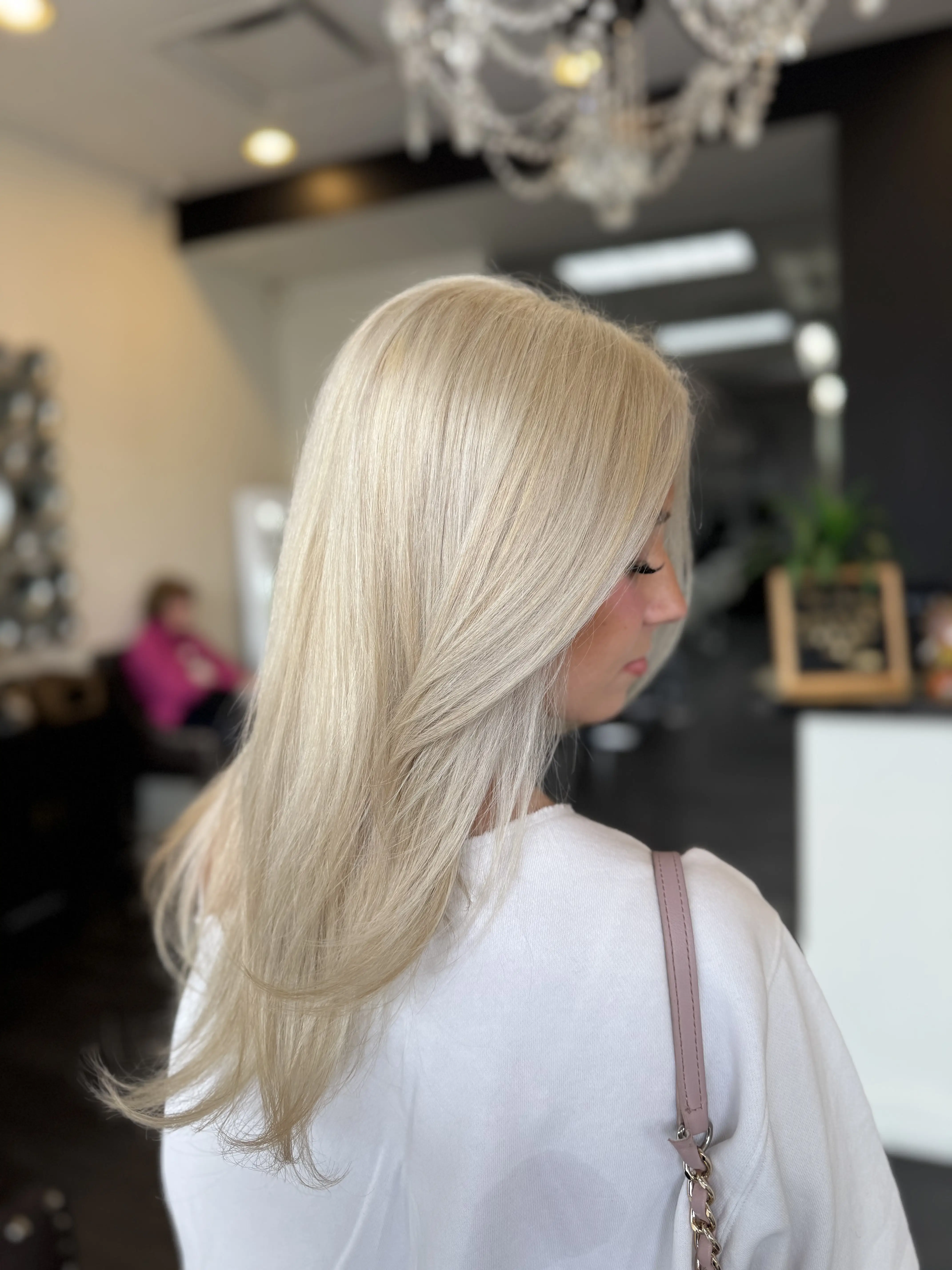 Stylist Portfolio Photo