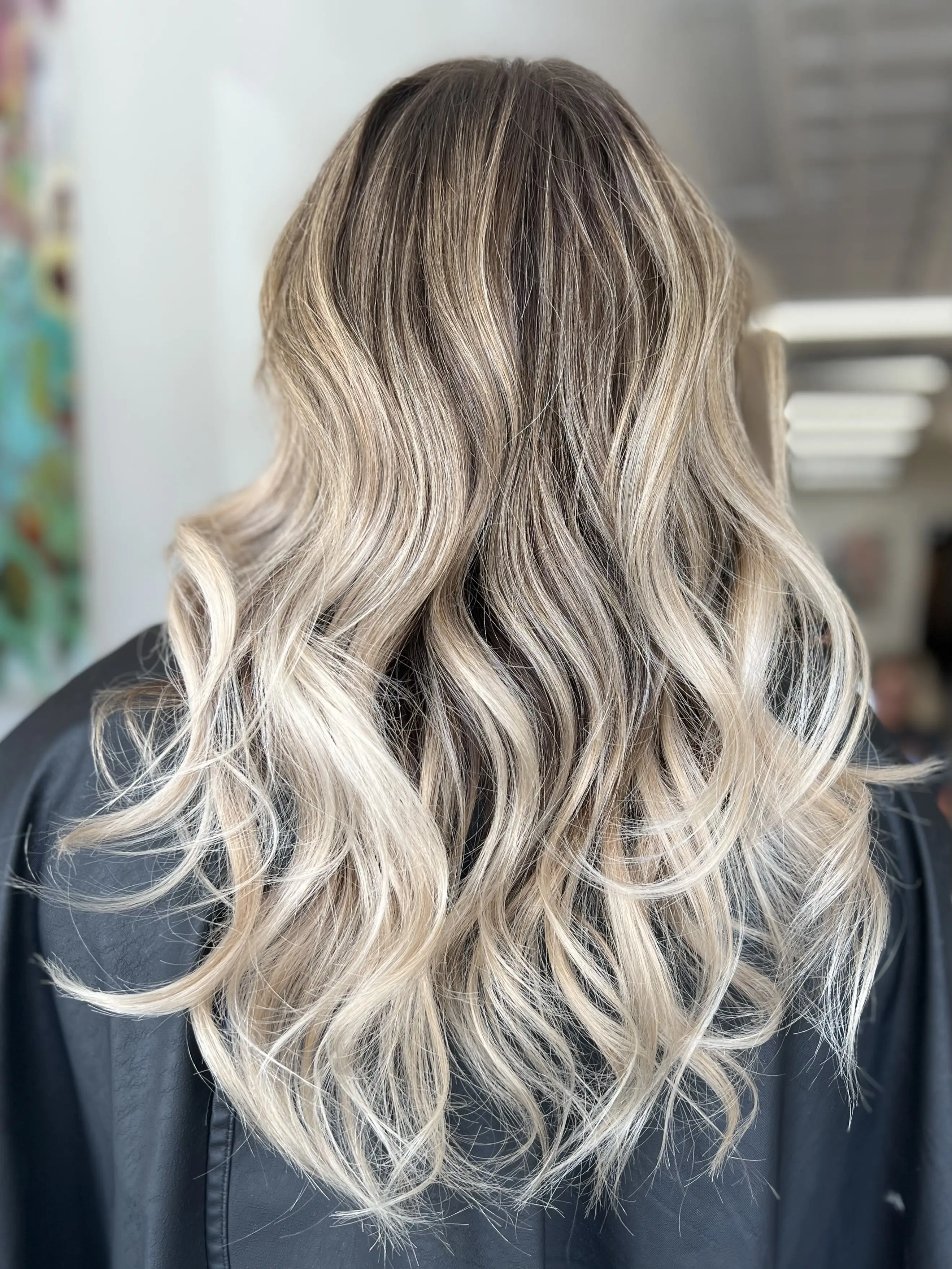 Stylist Portfolio Photo