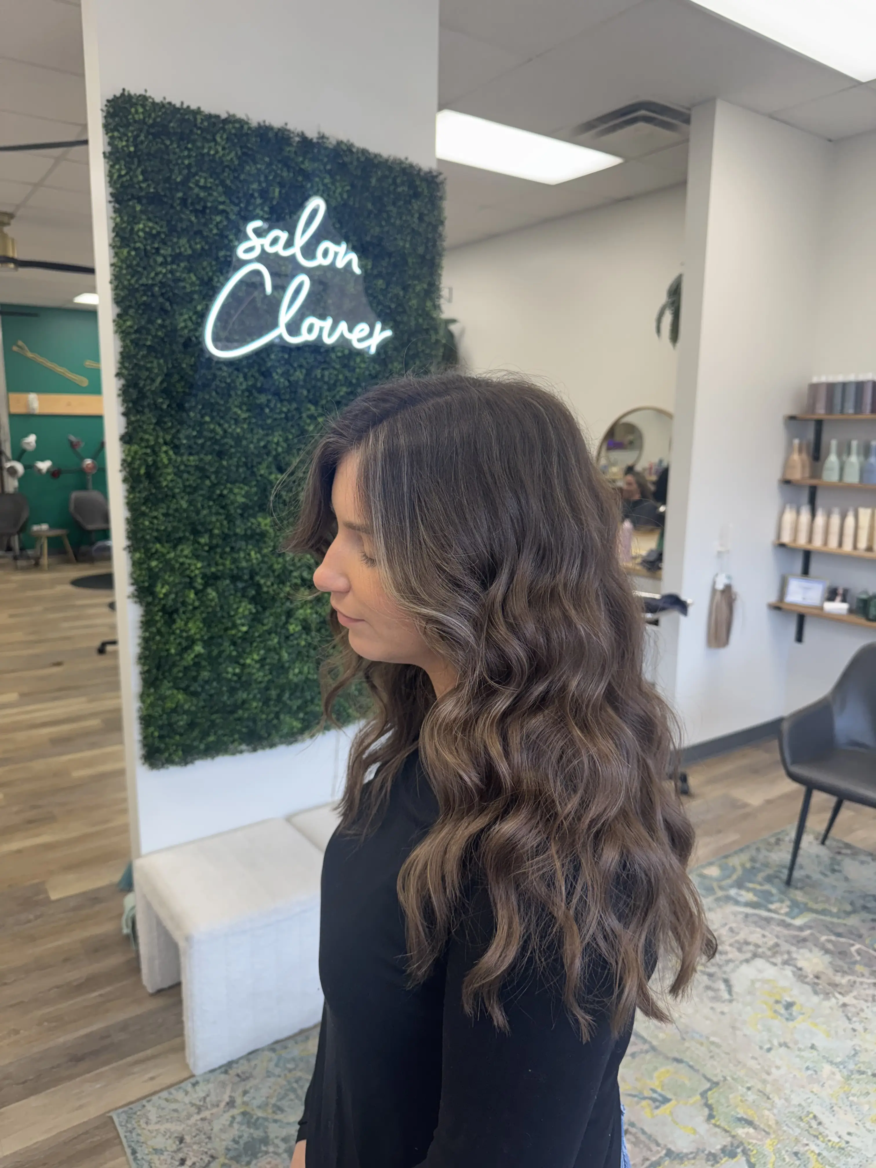 Stylist Portfolio Photo