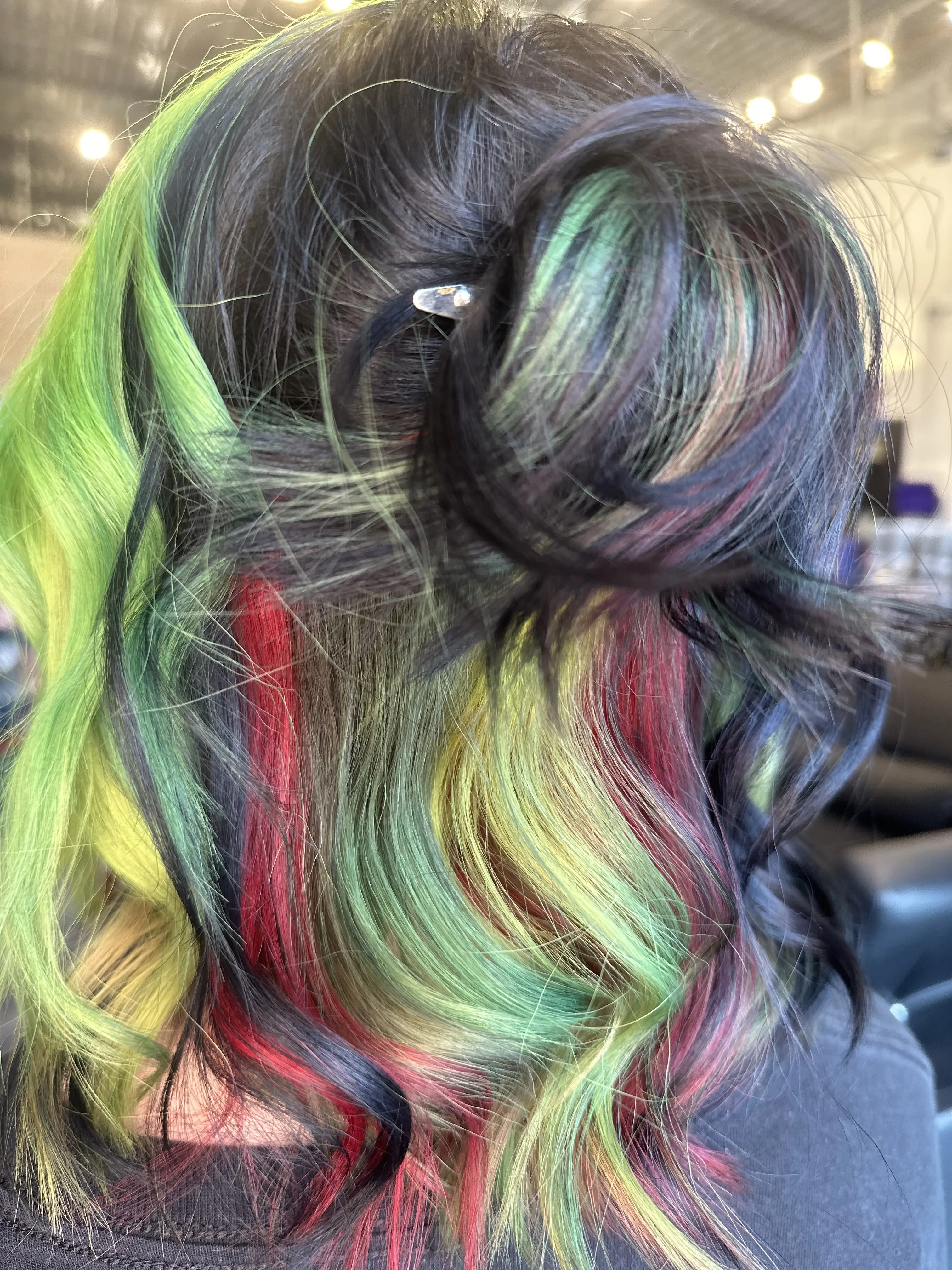 Stylist Portfolio Photo