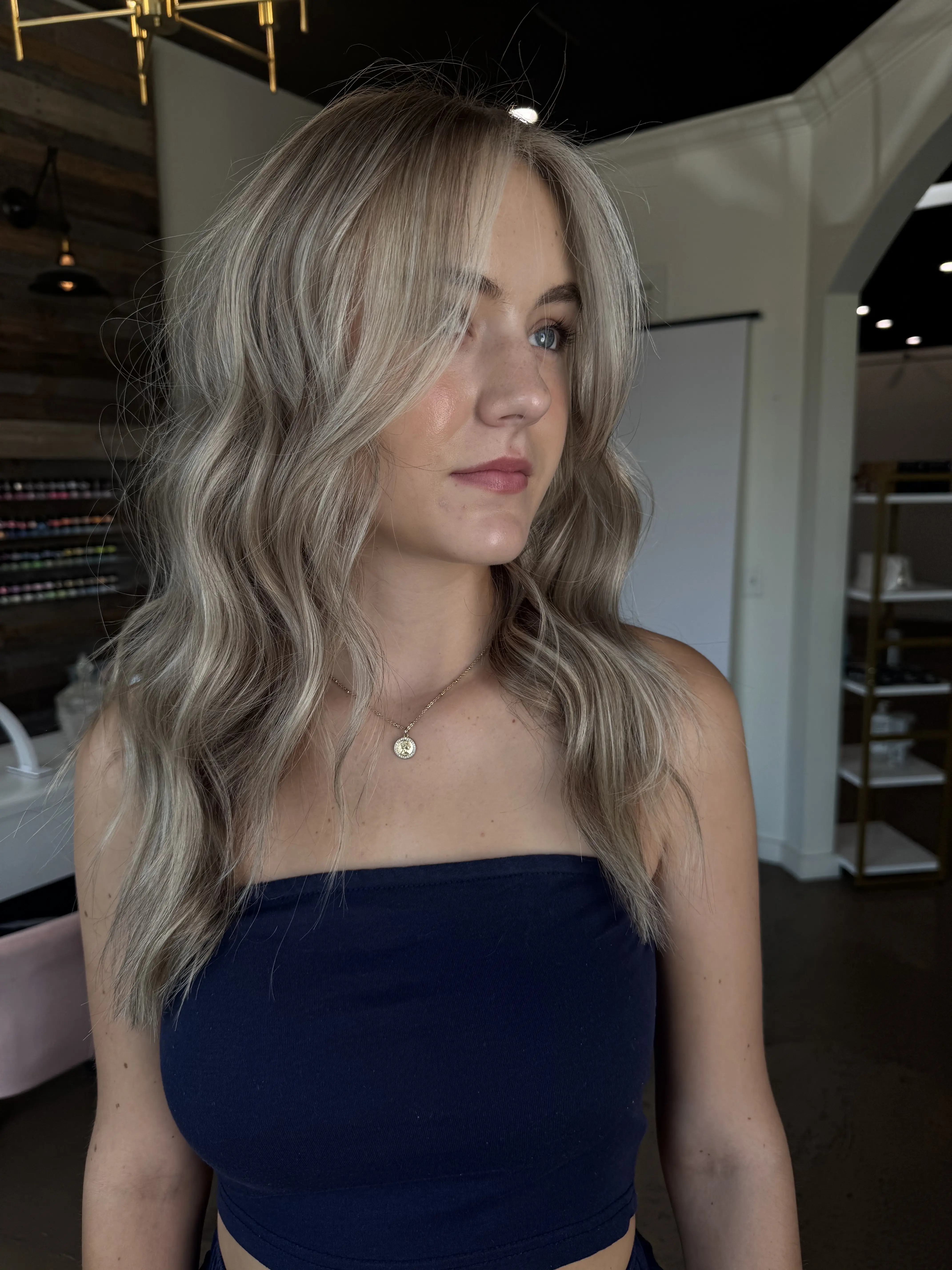 Stylist Portfolio Photo