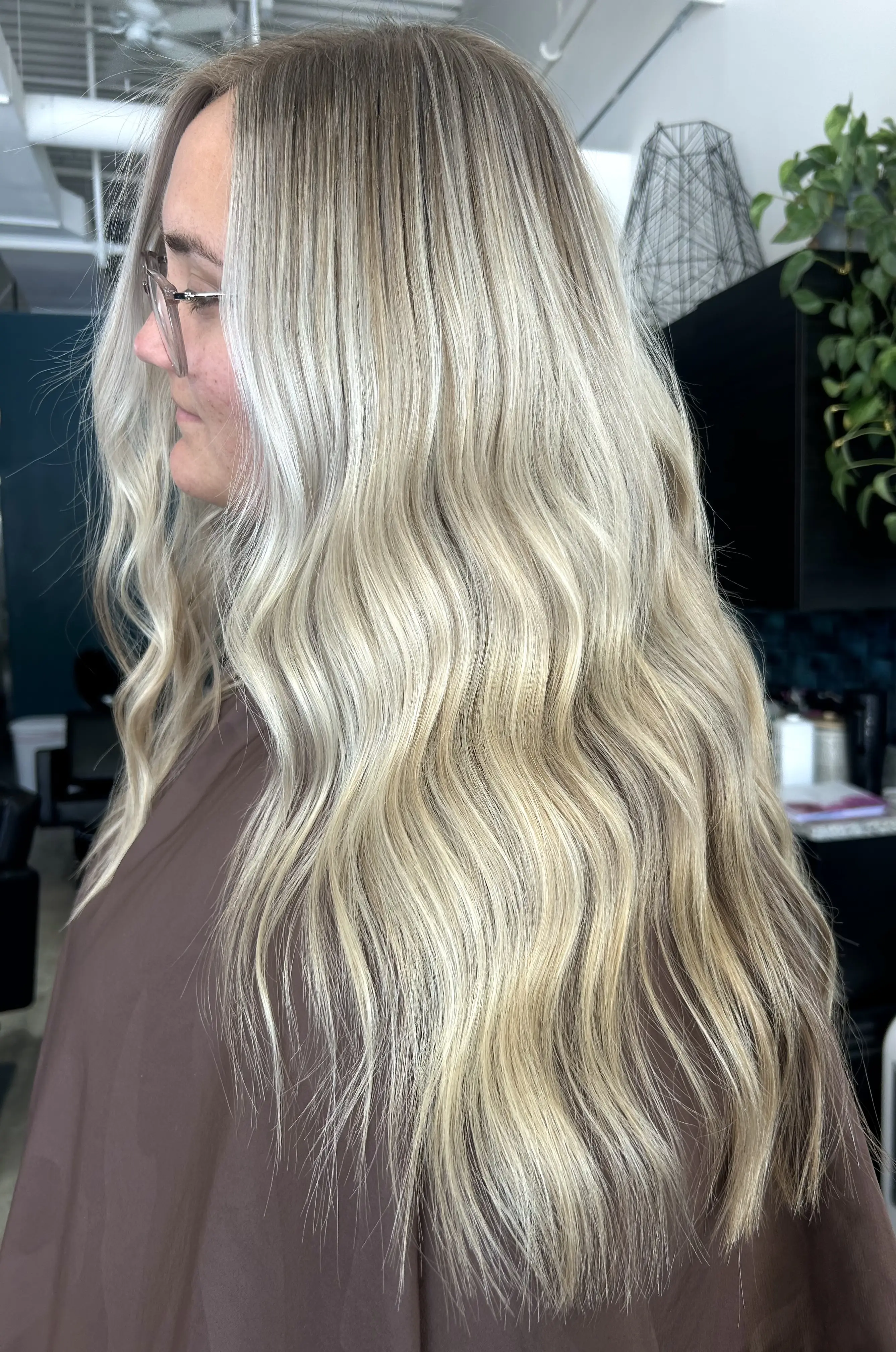 Stylist Portfolio Photo