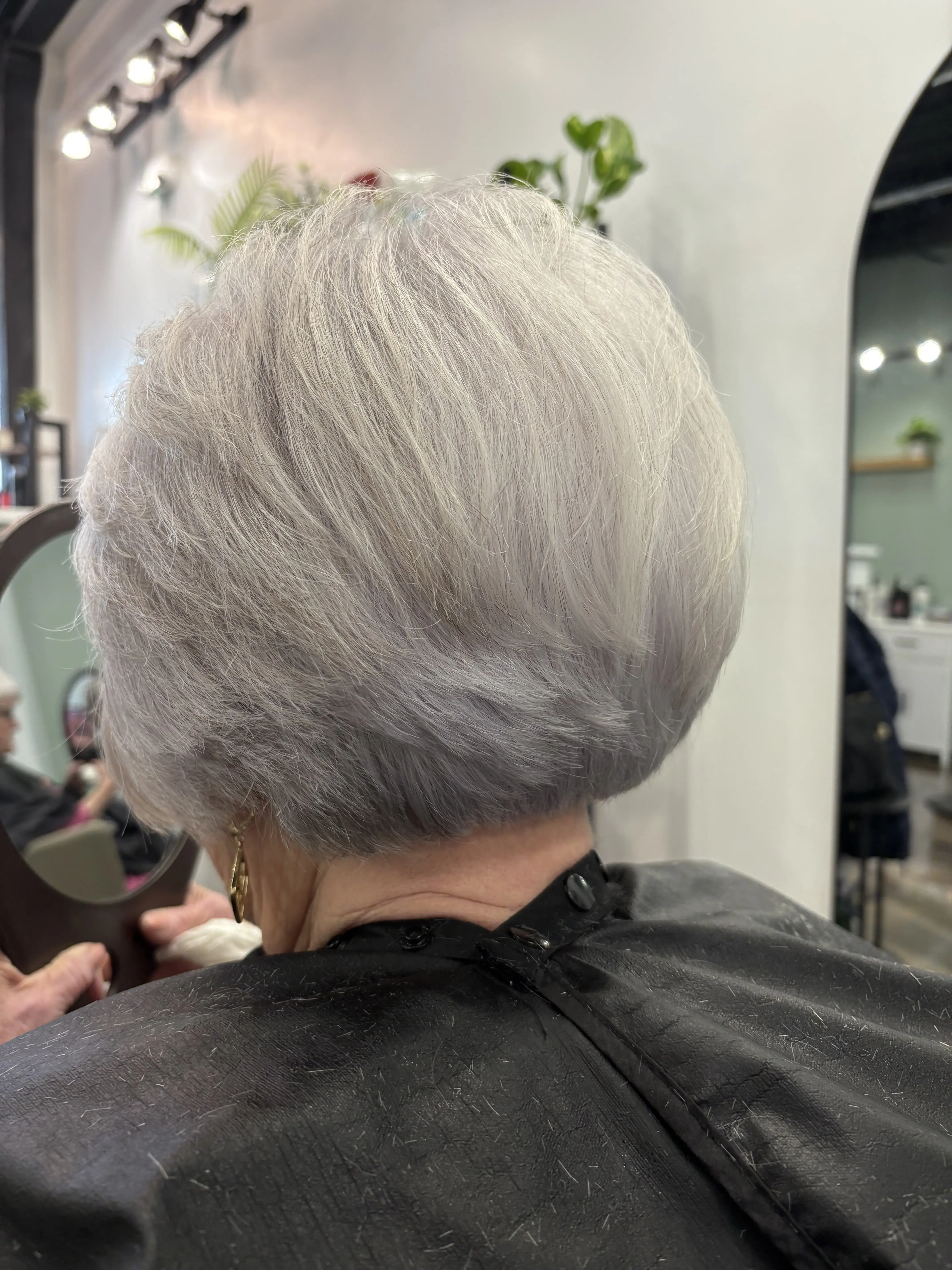 Stylist Portfolio Photo