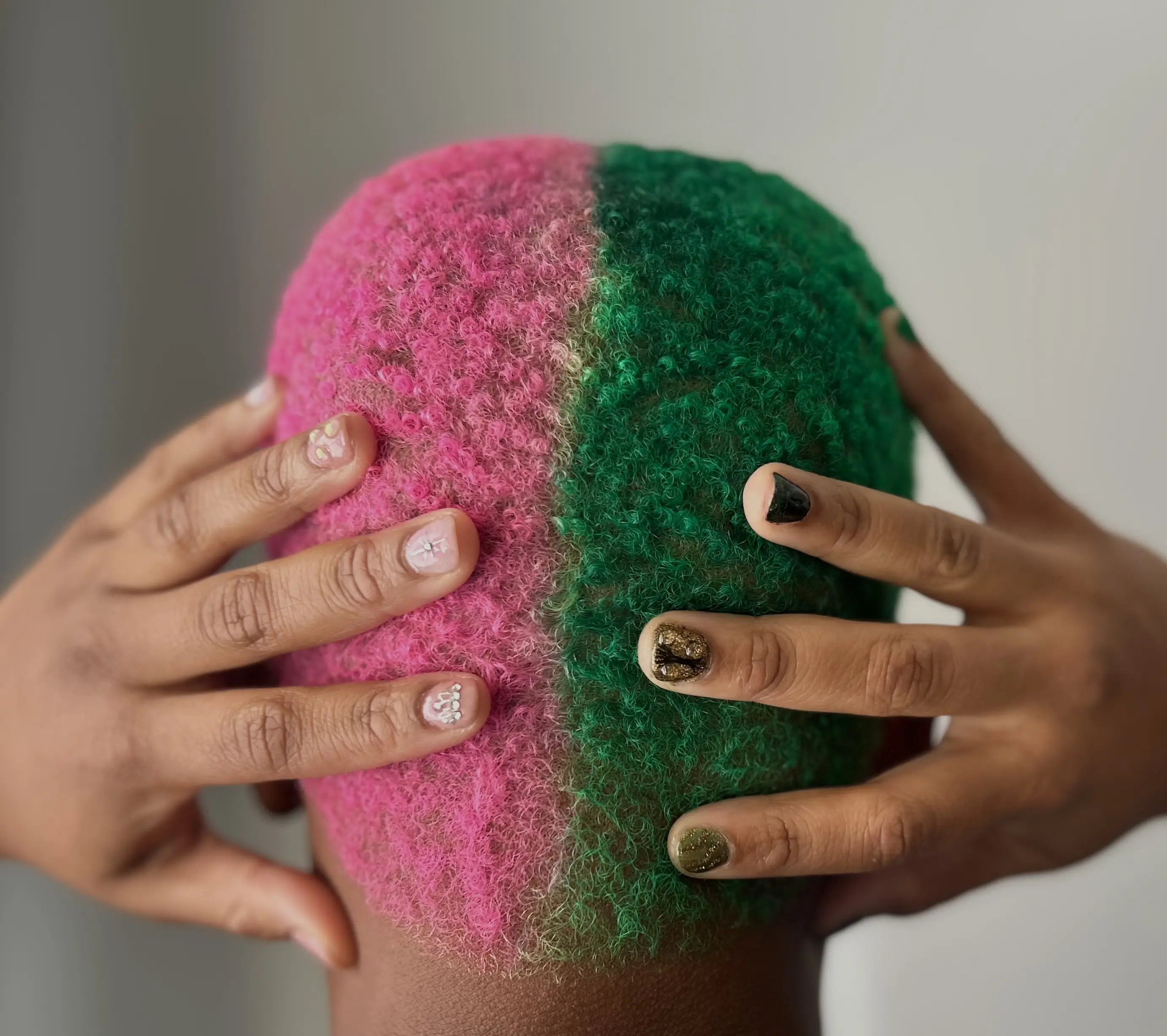 Nail Technician Portfolio Photo