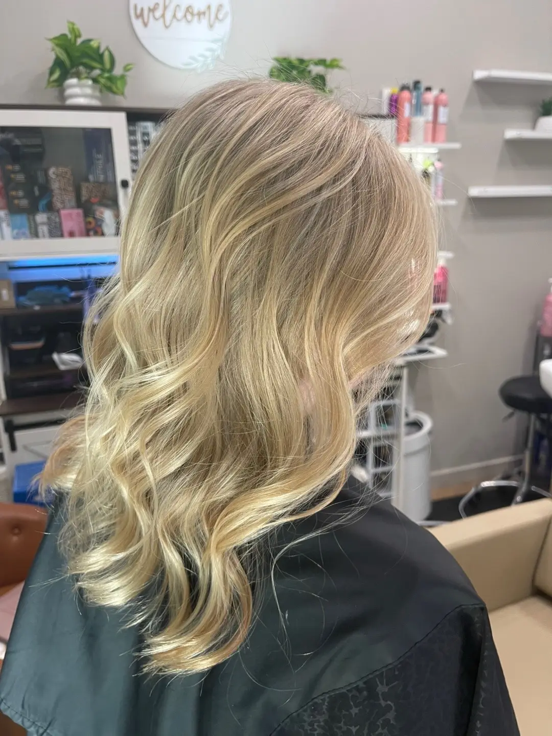 Stylist Portfolio Photo