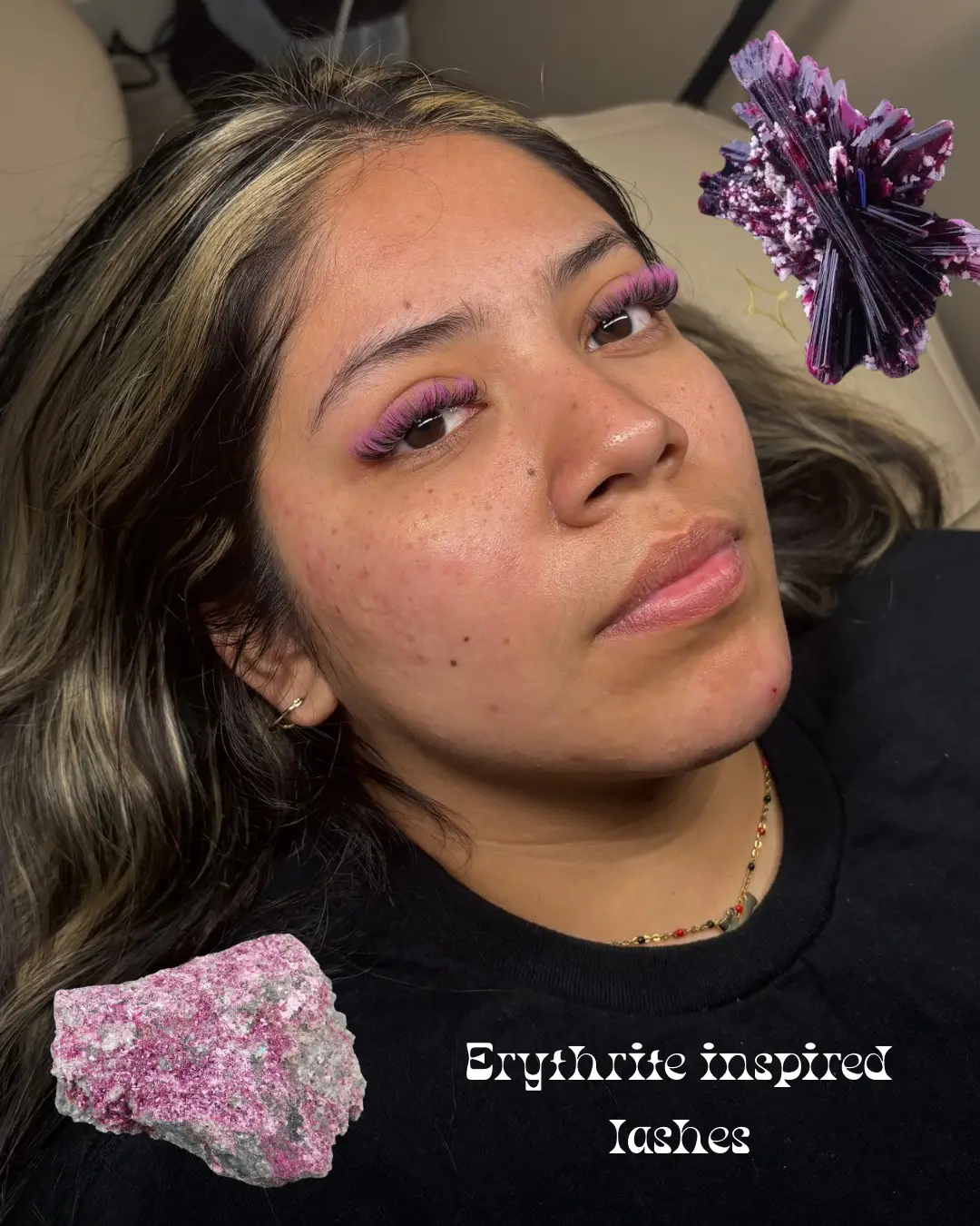 Lash Artist Portfolio Photo