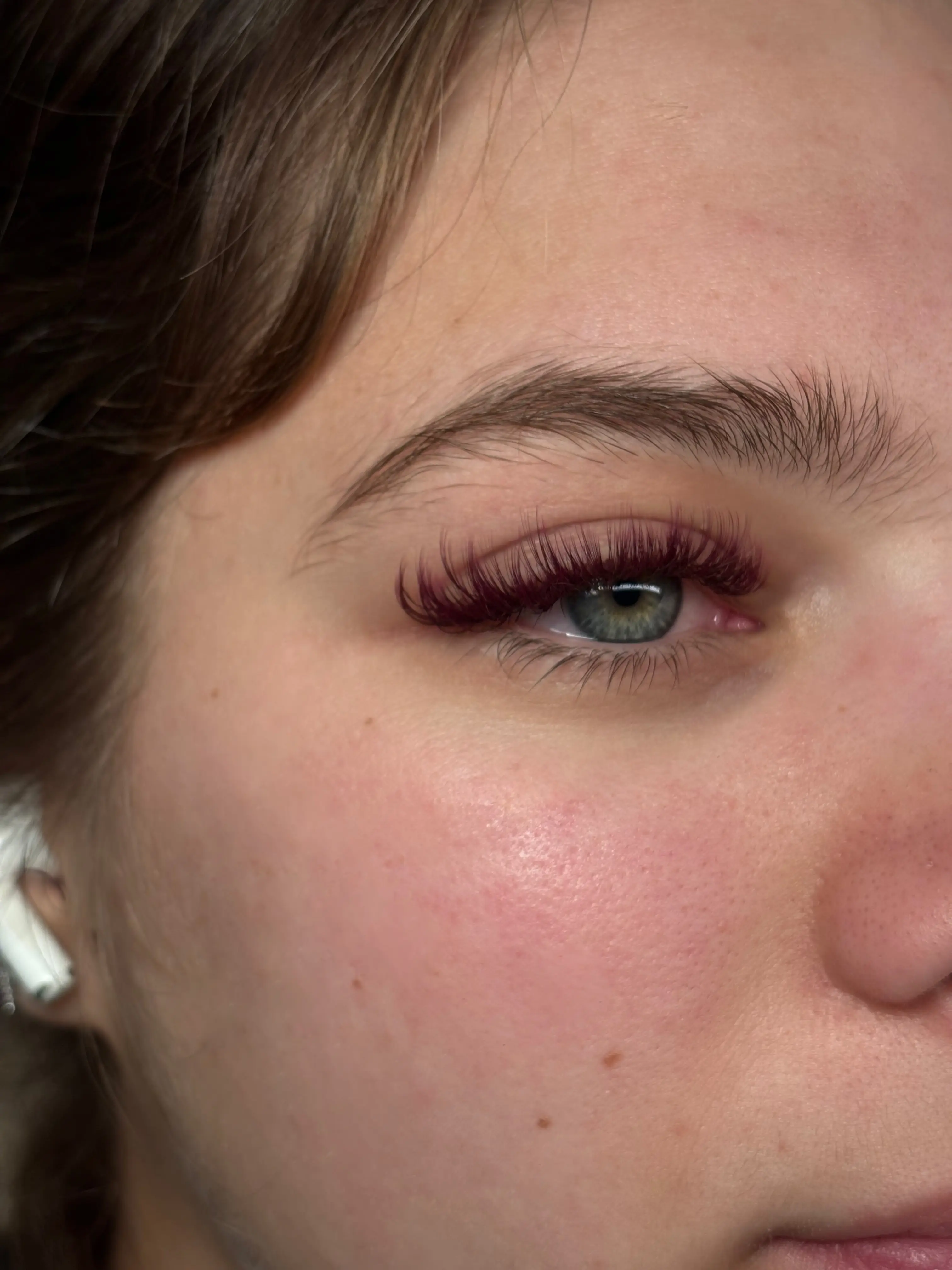 Lash Artist Portfolio Photo